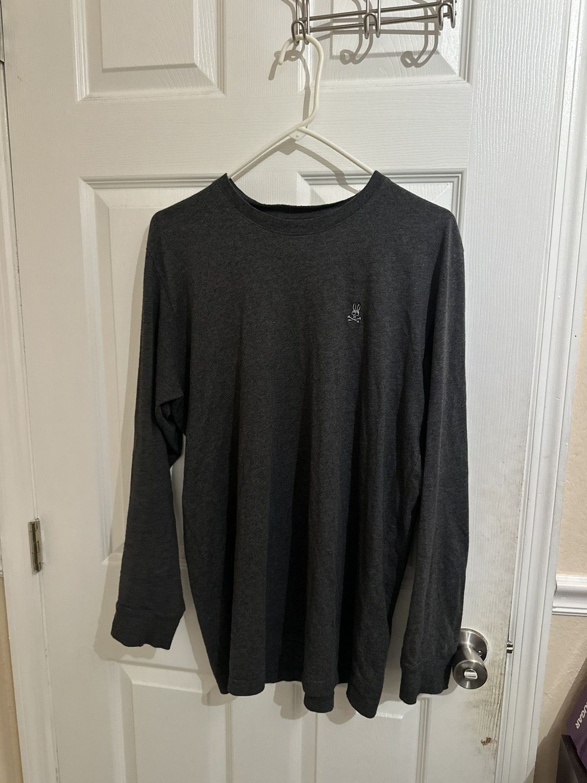 Psycho Bunny psycho bunny long sleeve shirt Size US L / EU 52-54 / 3 - 1 Thumbnail