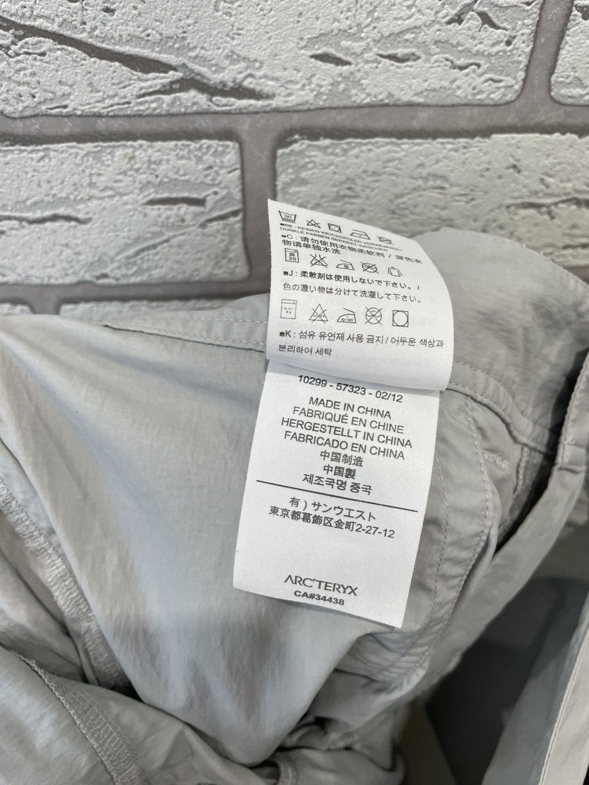 Arc'teryx Arc’teryx shorts size 4 Size 25" / US 0 / IT 36 - 10 Thumbnail