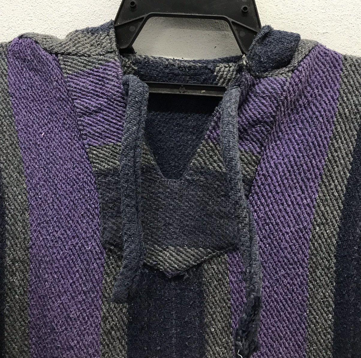 Japanese Brand × Vintage Vintage Japanese Brand Hoodie Size US L / EU 52-54 / 3 - 3 Thumbnail