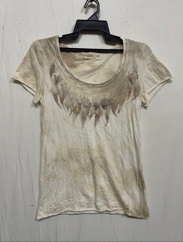 GOA GOA Feather Tee Size US S / EU 44-46 / 1 - 1 Thumbnail