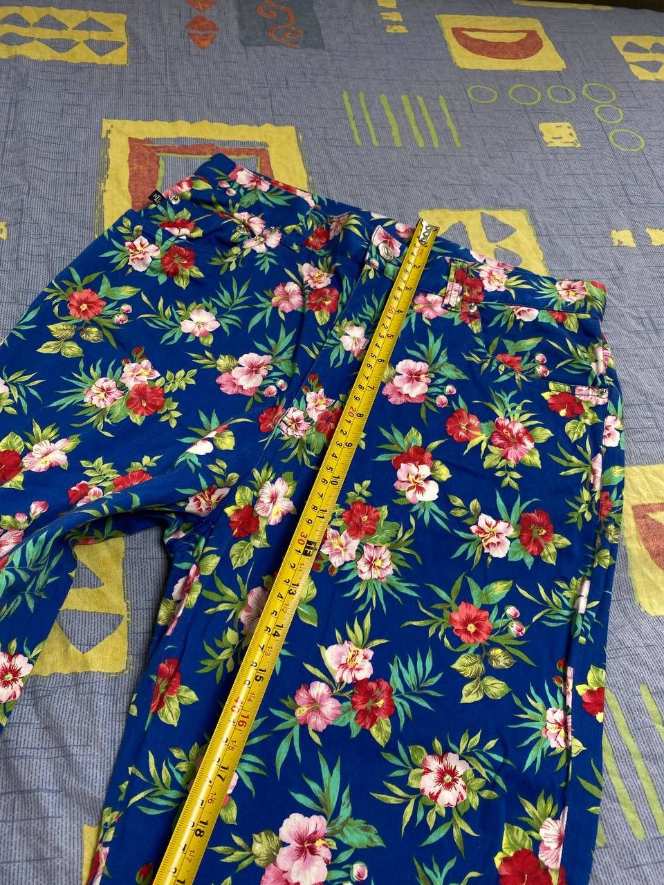Polo Ralph Lauren Polo Ralph Lauren Pants Size 30" / US 8 / IT 44 - 9 Thumbnail