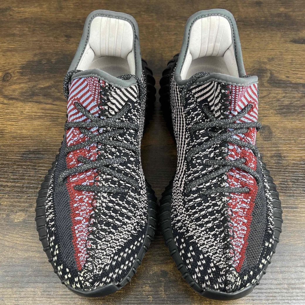 Adidas × Kanye West Adidas Yeezy Boost 350 V2 Yecheil Non-Reflective FW5190 Mens Size US 6.5 / EU 39-40 - 5 Thumbnail