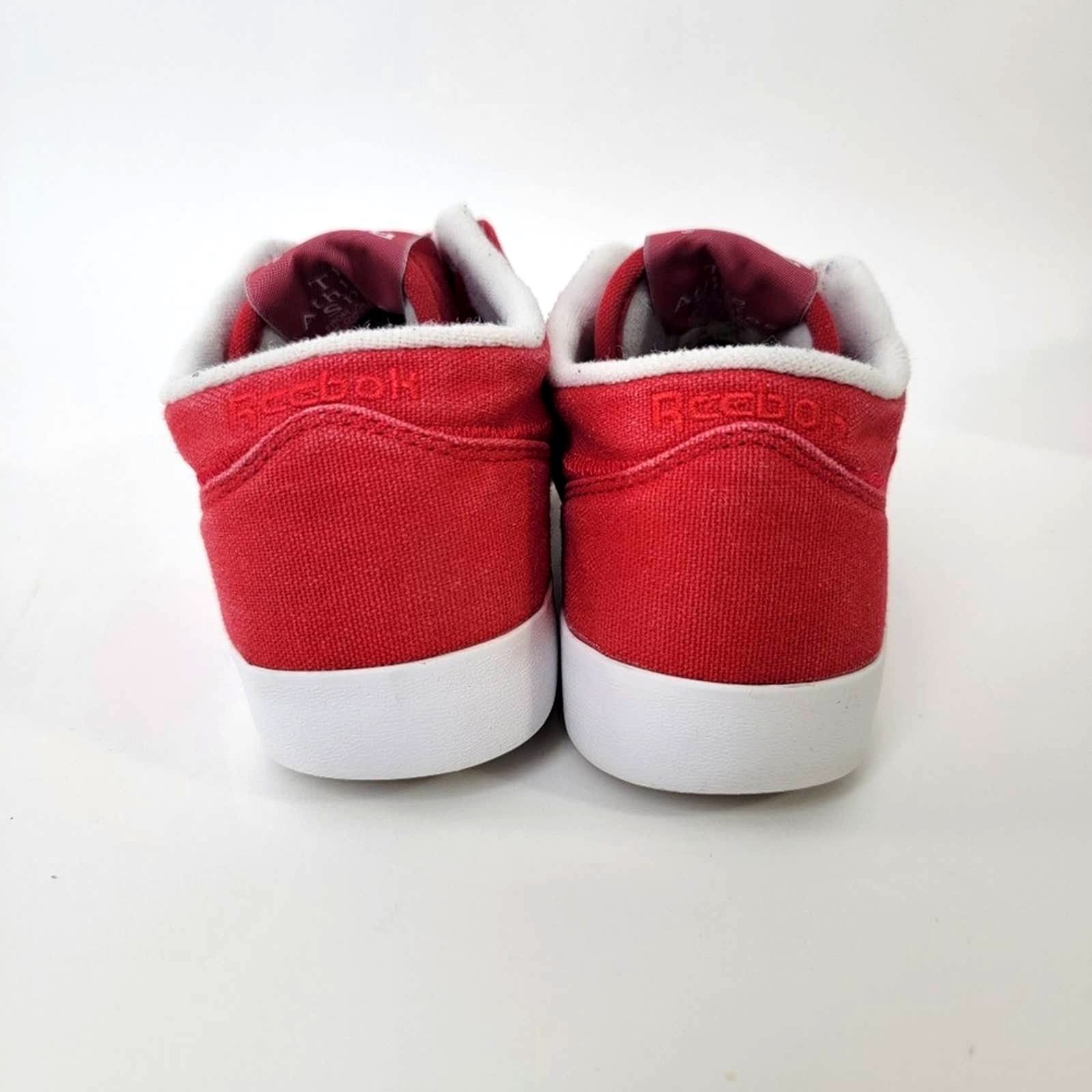 Reebok Rare Vintage 1986 Reebok Classic Low Top Sneakers - 7.5 / 9 Size US 7.5 / EU 40-41 - 5 Thumbnail