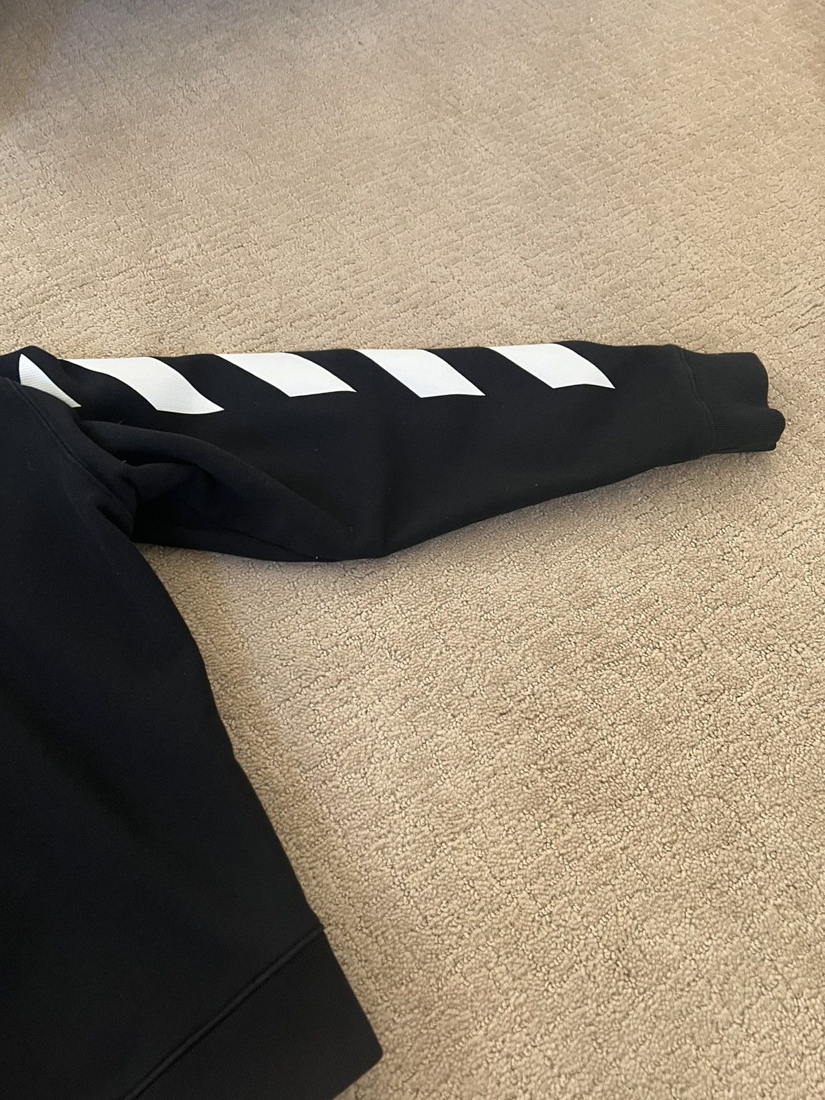 Off-White Off-White Vernini Hoodie Size US L / EU 52-54 / 3 - 6 Thumbnail