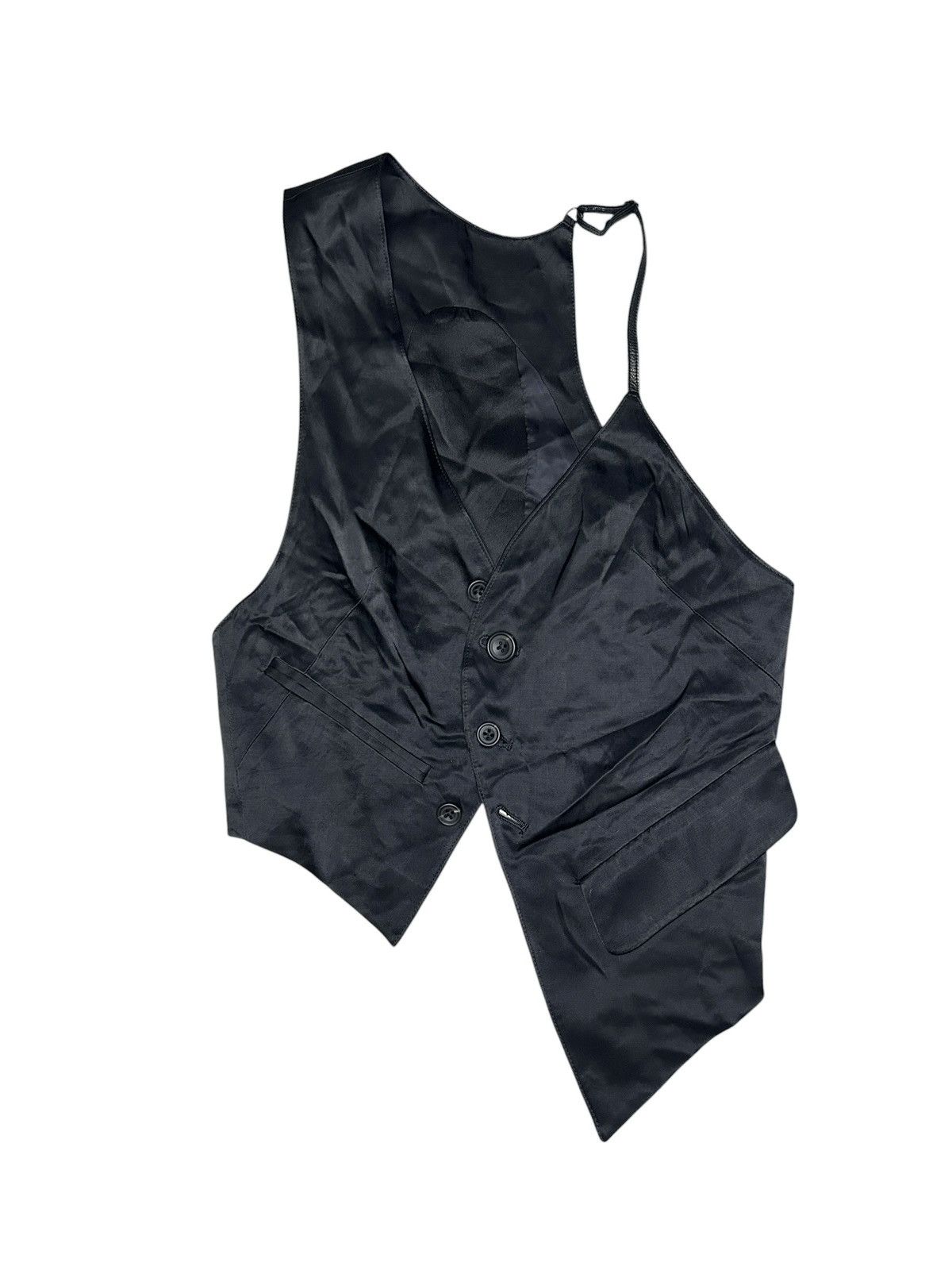 If Six Was Nine If Six Was Nine Escargot Slip Vest Size XS / US 0-2 / IT 36-38 - 1 Thumbnail