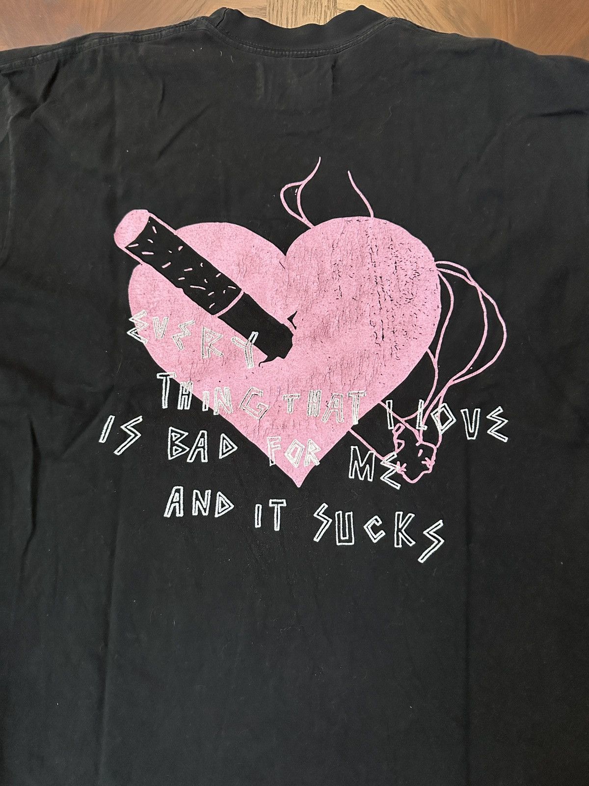For Those Who Sin For Those Who Sin Loverboy Tee Size US L / EU 52-54 / 3 - 5 Thumbnail