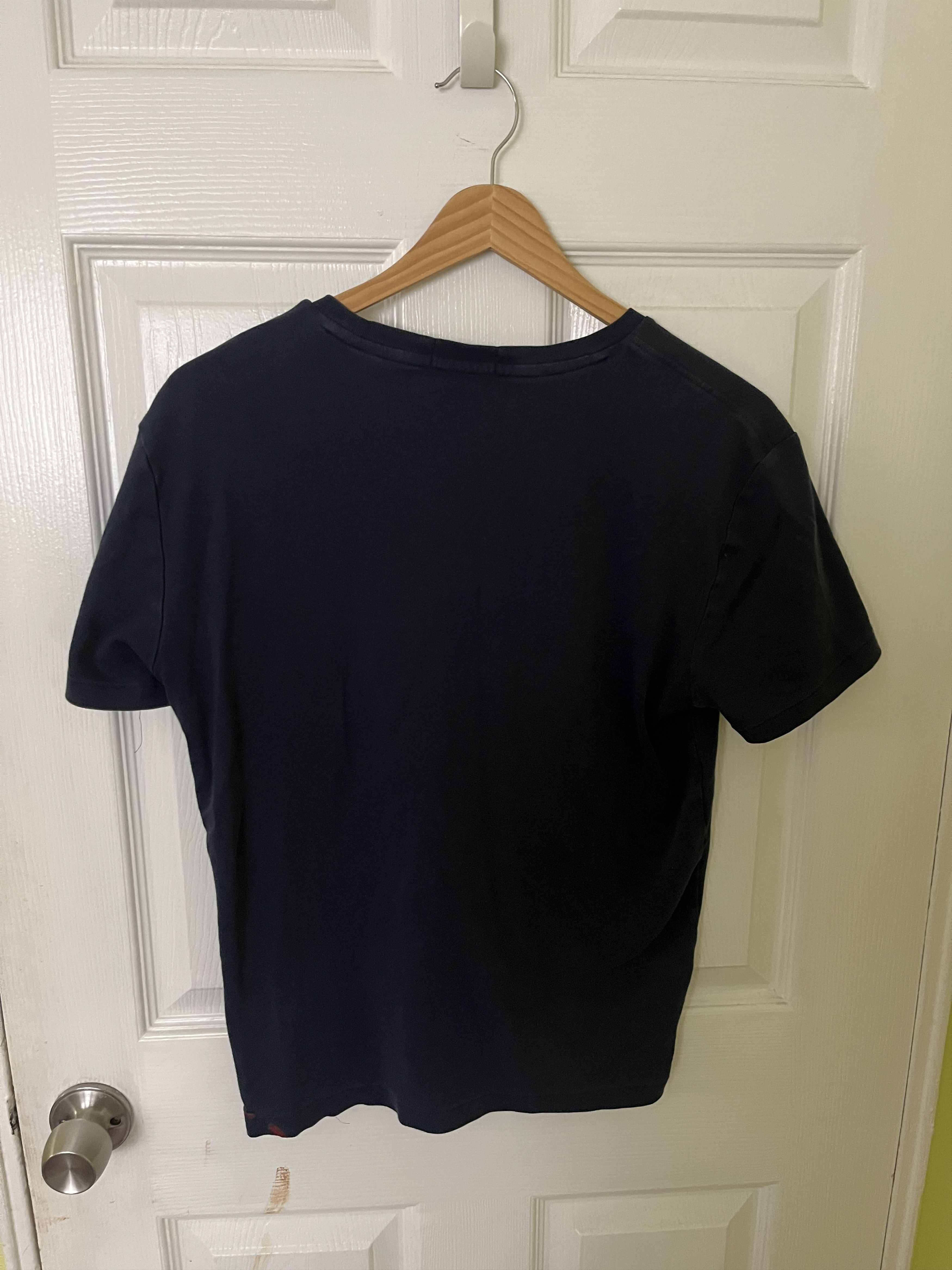 Polo Ralph Lauren Polo Ralph Lauren Athletic T-Shirt Size US M / EU 48-50 / 2 - 2 Thumbnail
