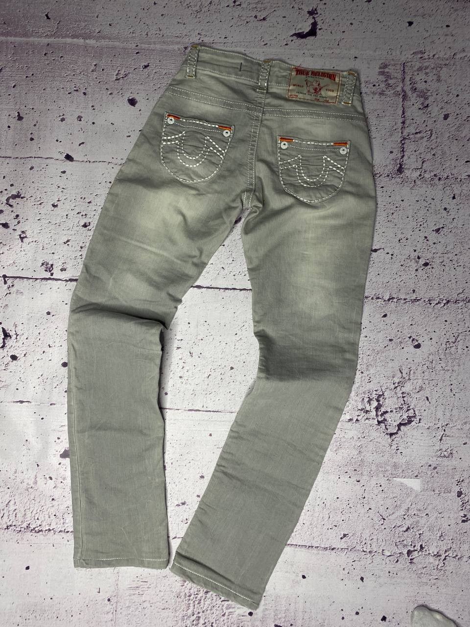True Religion Womens Vintage Jeans pants True Religion Size 26" / US 2 / IT 38 - 1 Thumbnail