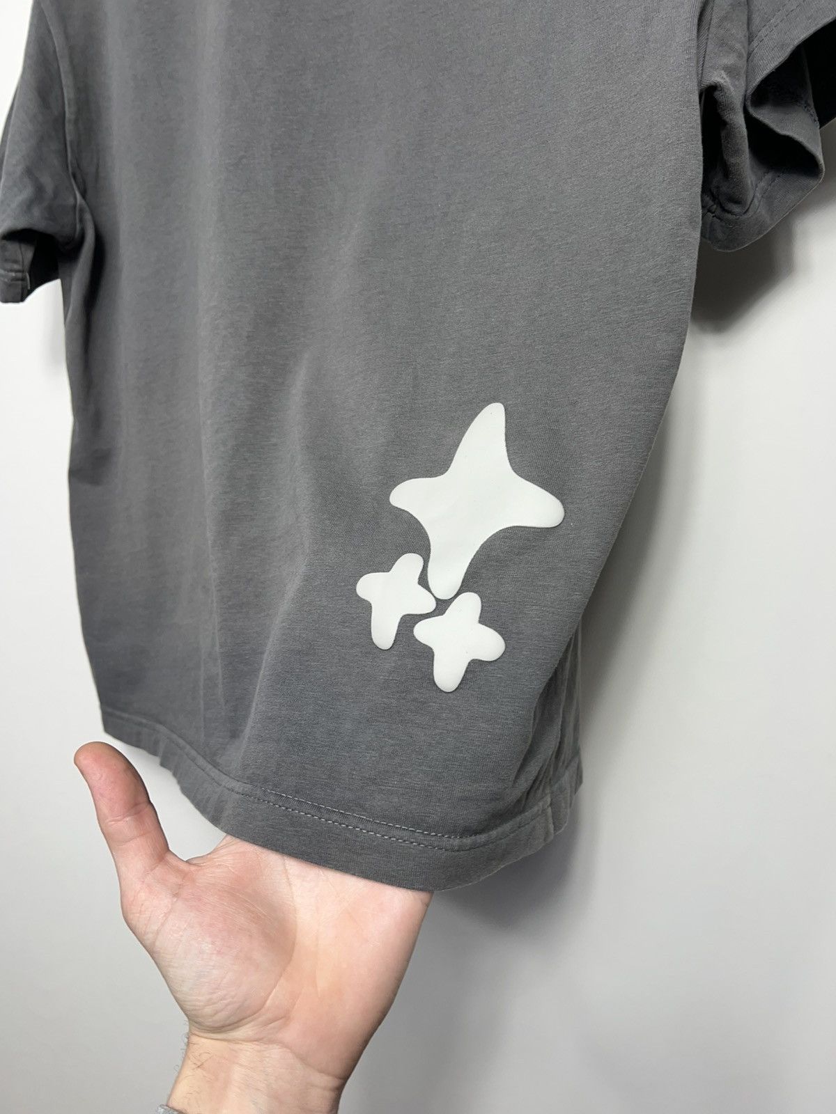 Hypebeast Broken Planet Twin Flames T-Shirt Size Xs Size US XS / EU 42 / 0 - 12 Thumbnail