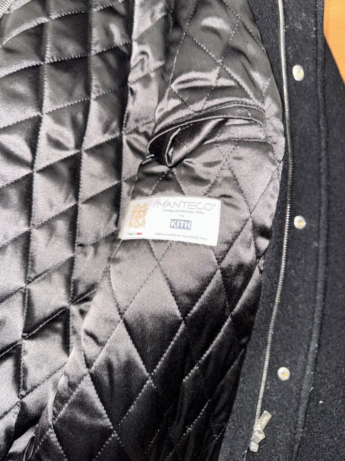 Kith Kith Ribbon Embroidery Carleton Jacket Size US S / EU 44-46 / 1 - 6 Thumbnail
