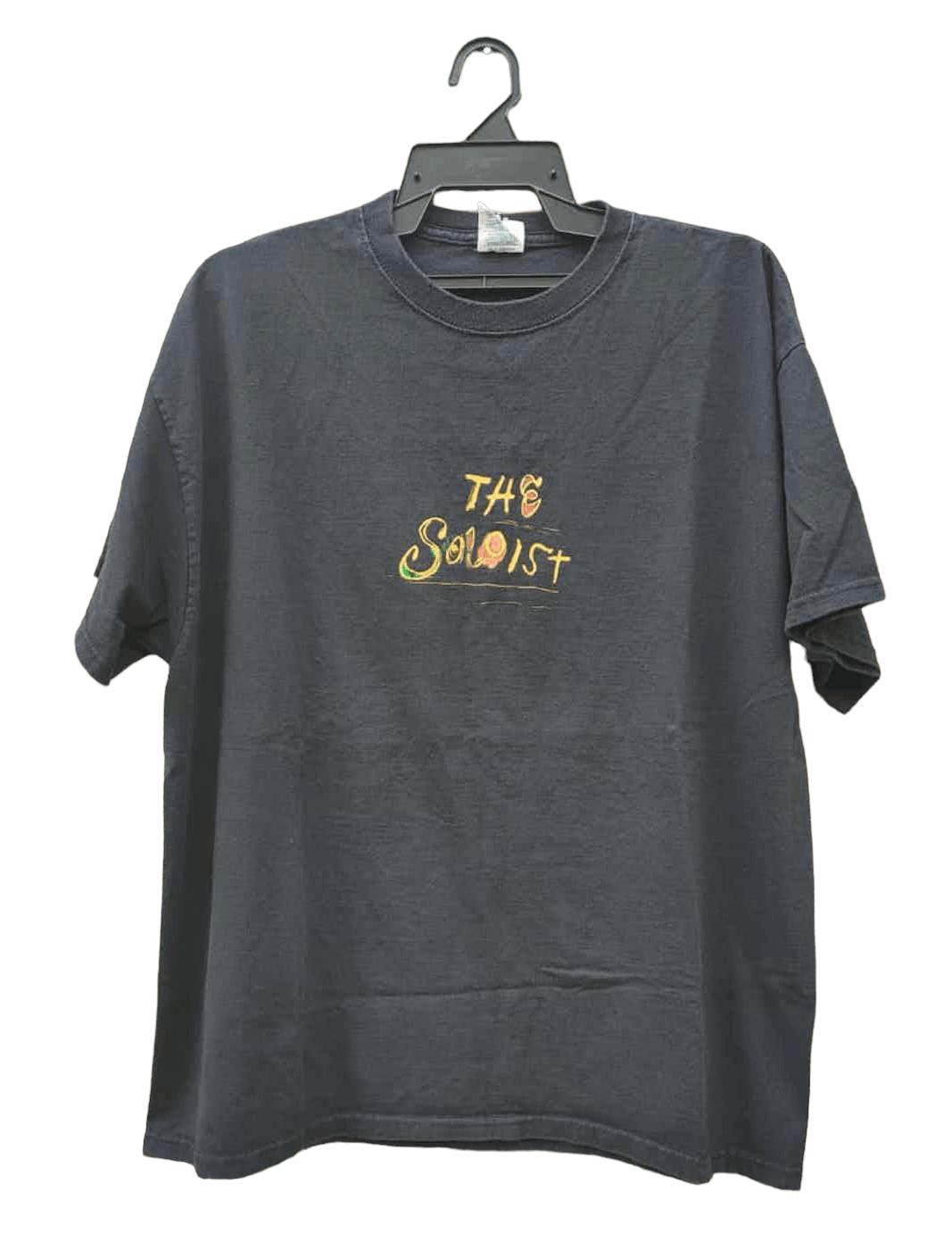 Vintage 💥LAST CALL💥 The Soloist Movie Tee Size US XL / EU 56 / 4 - 1 Thumbnail