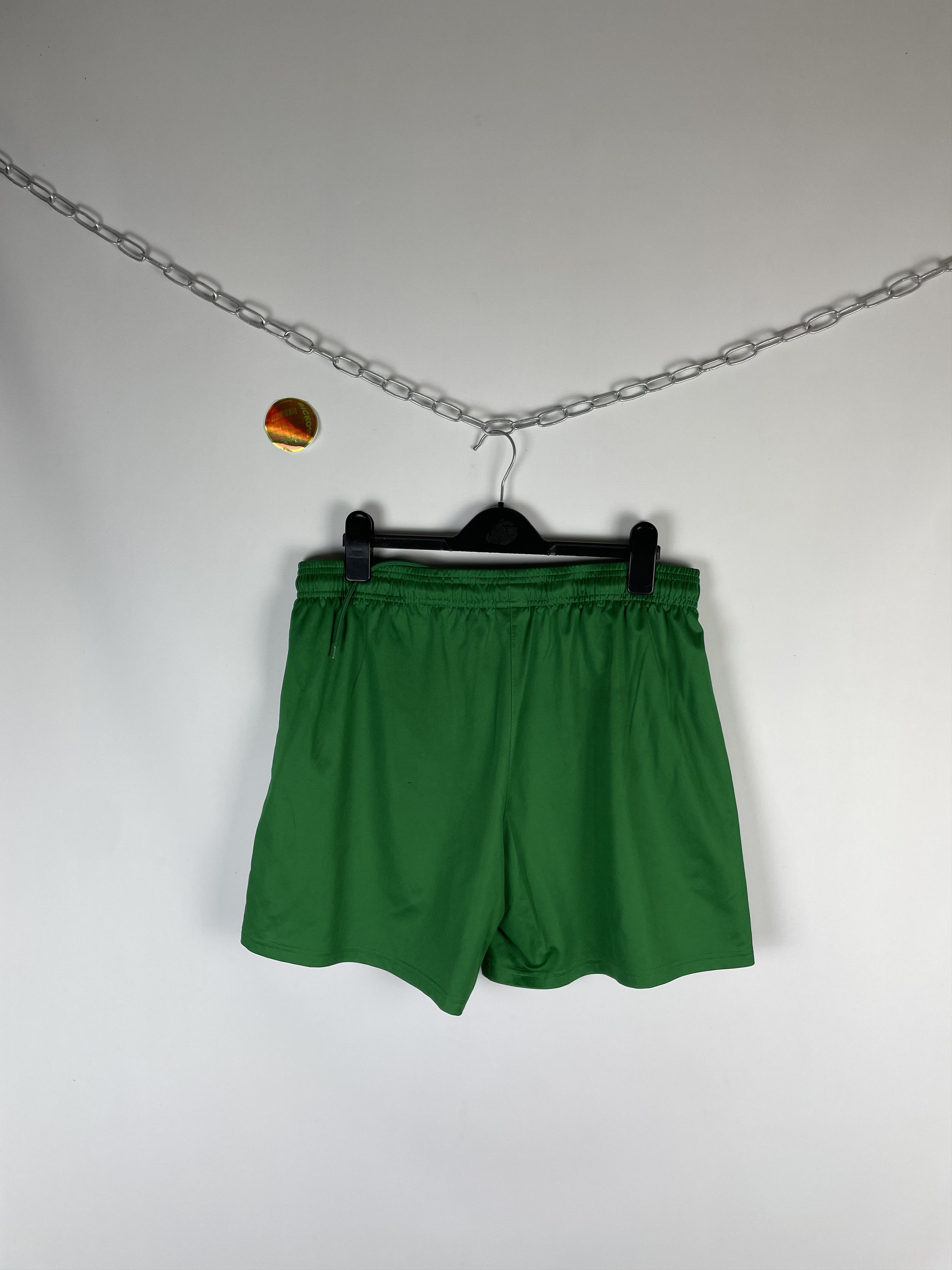 Nike Mens Vintage Nike Shorts Y2k Size US 34 / EU 50 - 5 Thumbnail