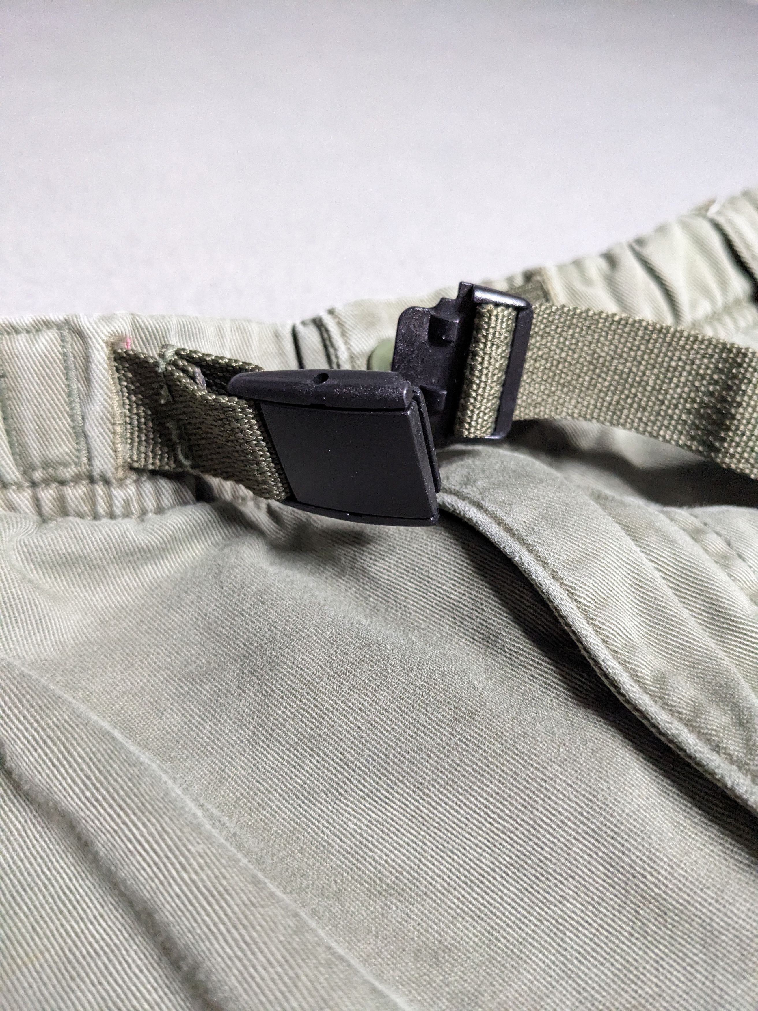 Polo Ralph Lauren Polo Ralph Lauren Trailster Relaxed Fit Twill Pants Medium Size US 32 / EU 48 - 8 Thumbnail