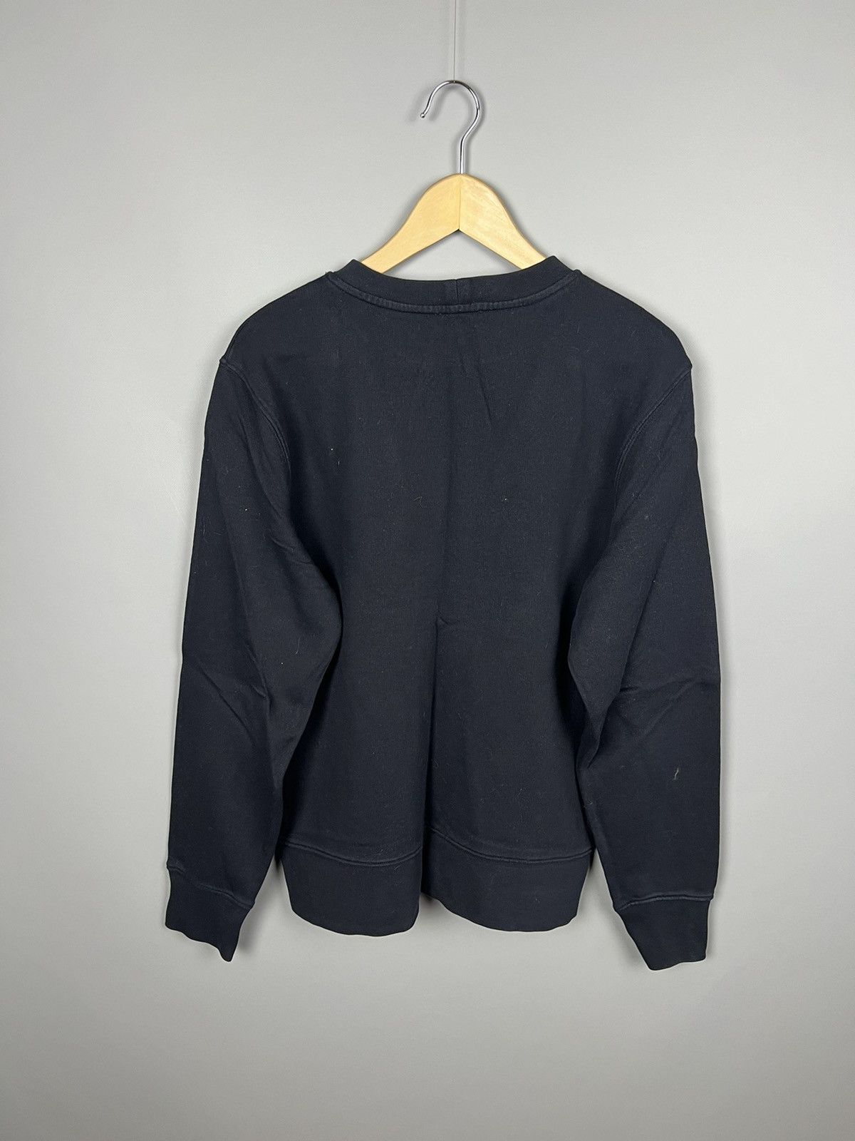 Sandro Sandro Peace Heart Sweatshirt Size US L / EU 52-54 / 3 - 4 Thumbnail
