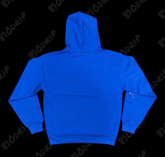 Sp5der Sp5der Angel Number Hoodie (XXL) Size US XXL / EU 58 / 5 - 2 Thumbnail