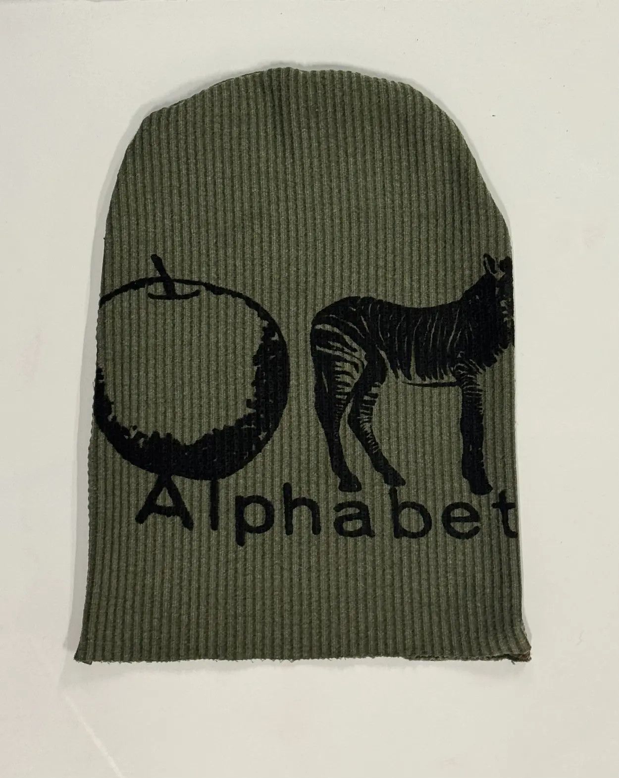 Other Alphabet Beanie Size ONE SIZE - 1 Preview