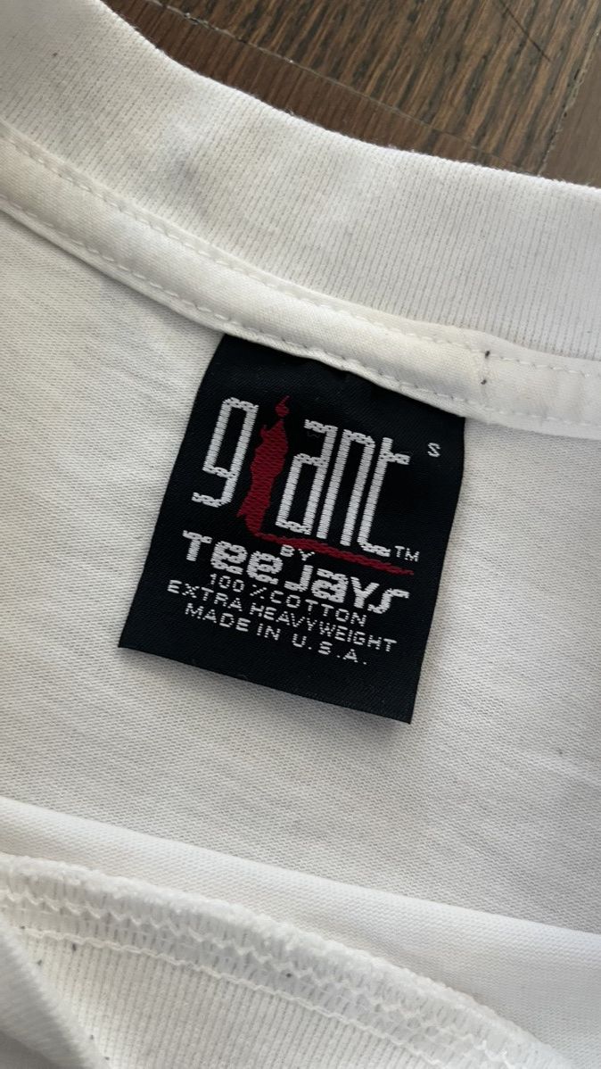 TEE JAYS GIANT by TEEJAYS BMW E30 T-SHIRT Size US M / EU 48-50 / 2 - 3 Thumbnail
