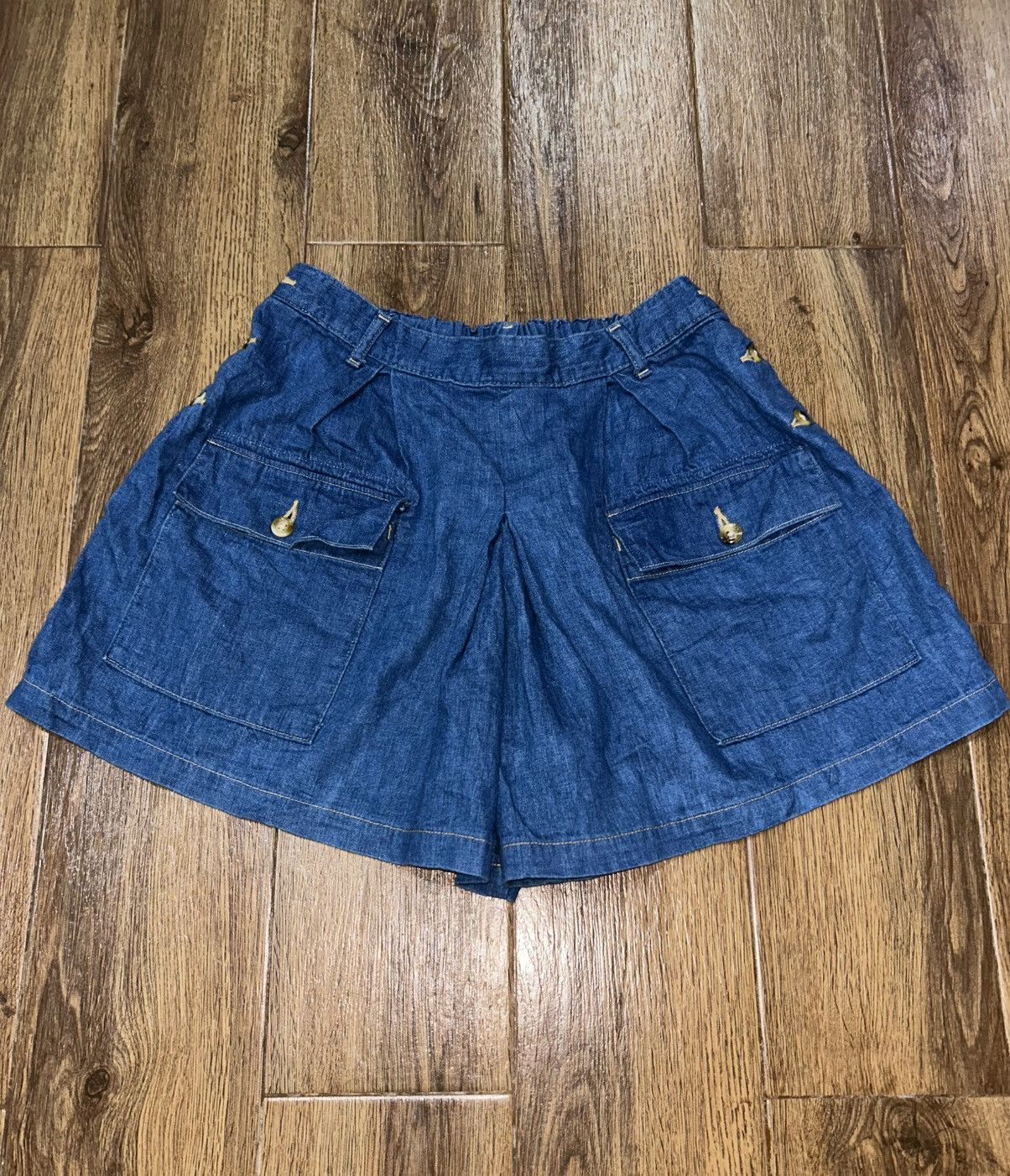 Orslow Orslow US Army Short Size 30" / US 8 / IT 44 - 2 Thumbnail