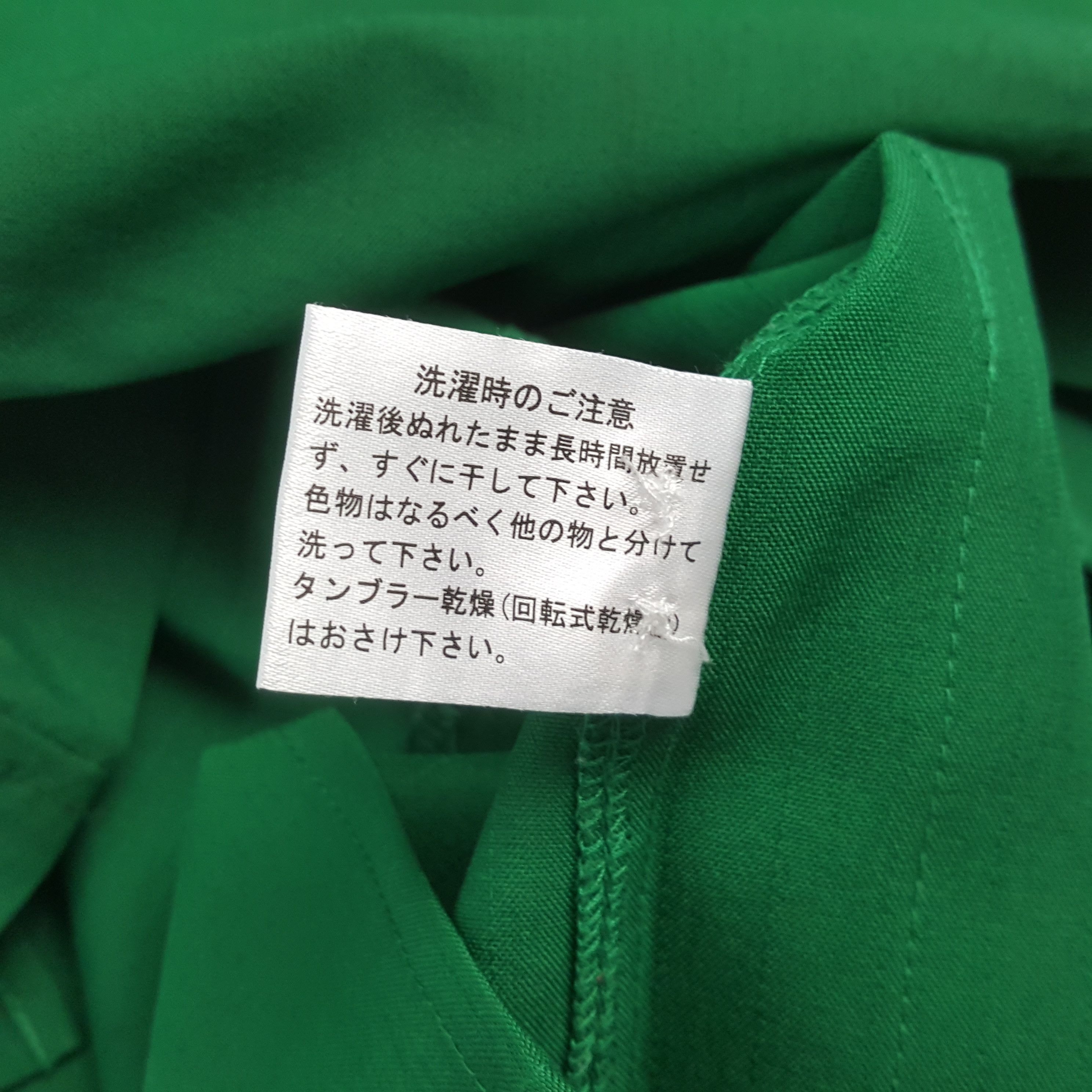 Japanese Brand × Vintage 7-ELEVEN Japanese Workwear Uniform Jacket C276N73 Size US S / EU 44-46 / 1 - 8 Thumbnail