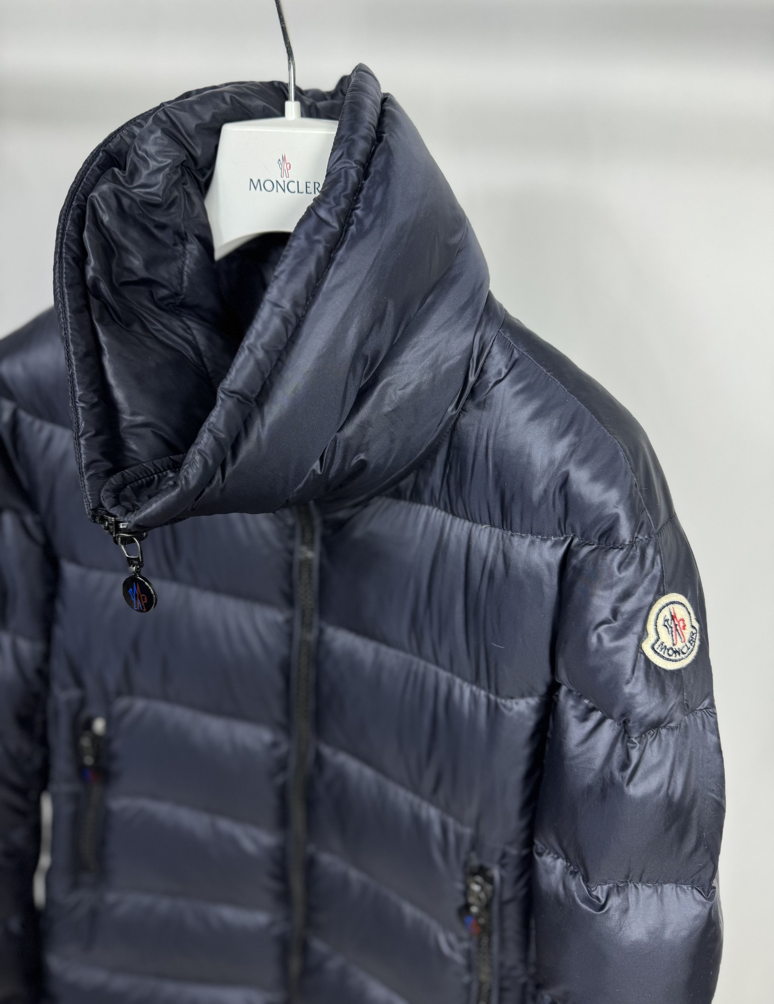 Moncler Moncler Elevee Jacket Size S / US 4 / IT 40 - 2 Thumbnail