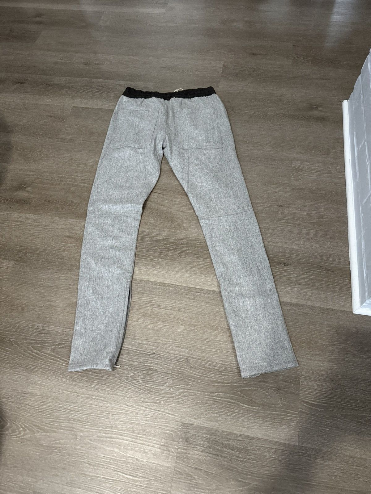 Fear of God Fear of God wool pull on pants Size US 32 / EU 48 - 2 Thumbnail
