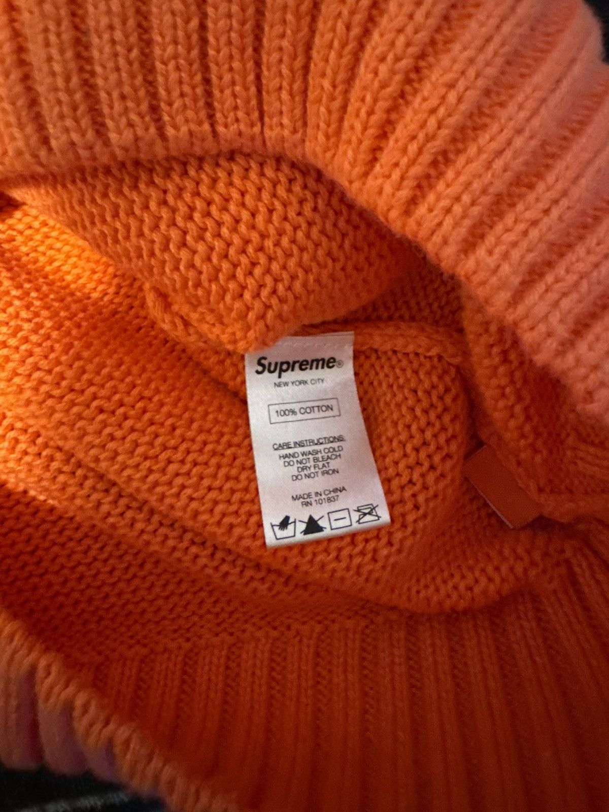 Supreme Supreme Tackle Twill Sweater Size US M / EU 48-50 / 2 - 4 Thumbnail