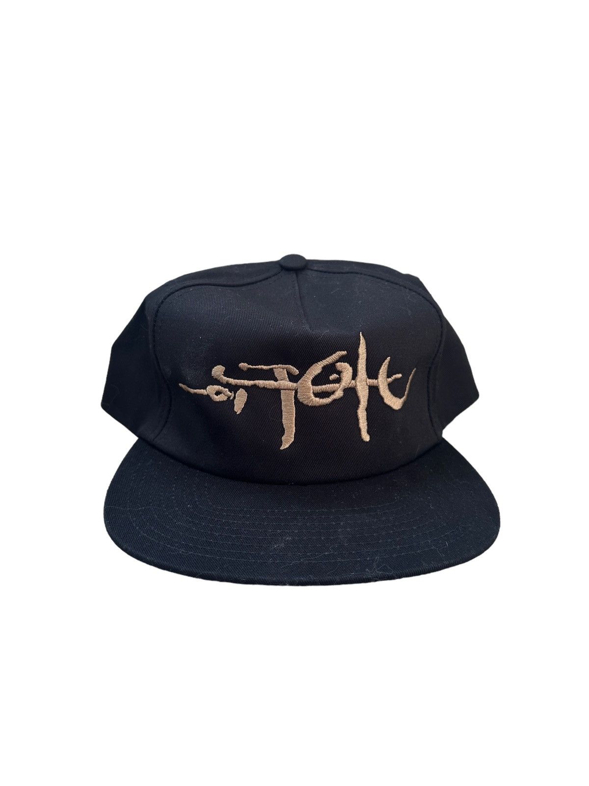 image of Travis Scott Circus Maximus Tour Hat in Black, Men's