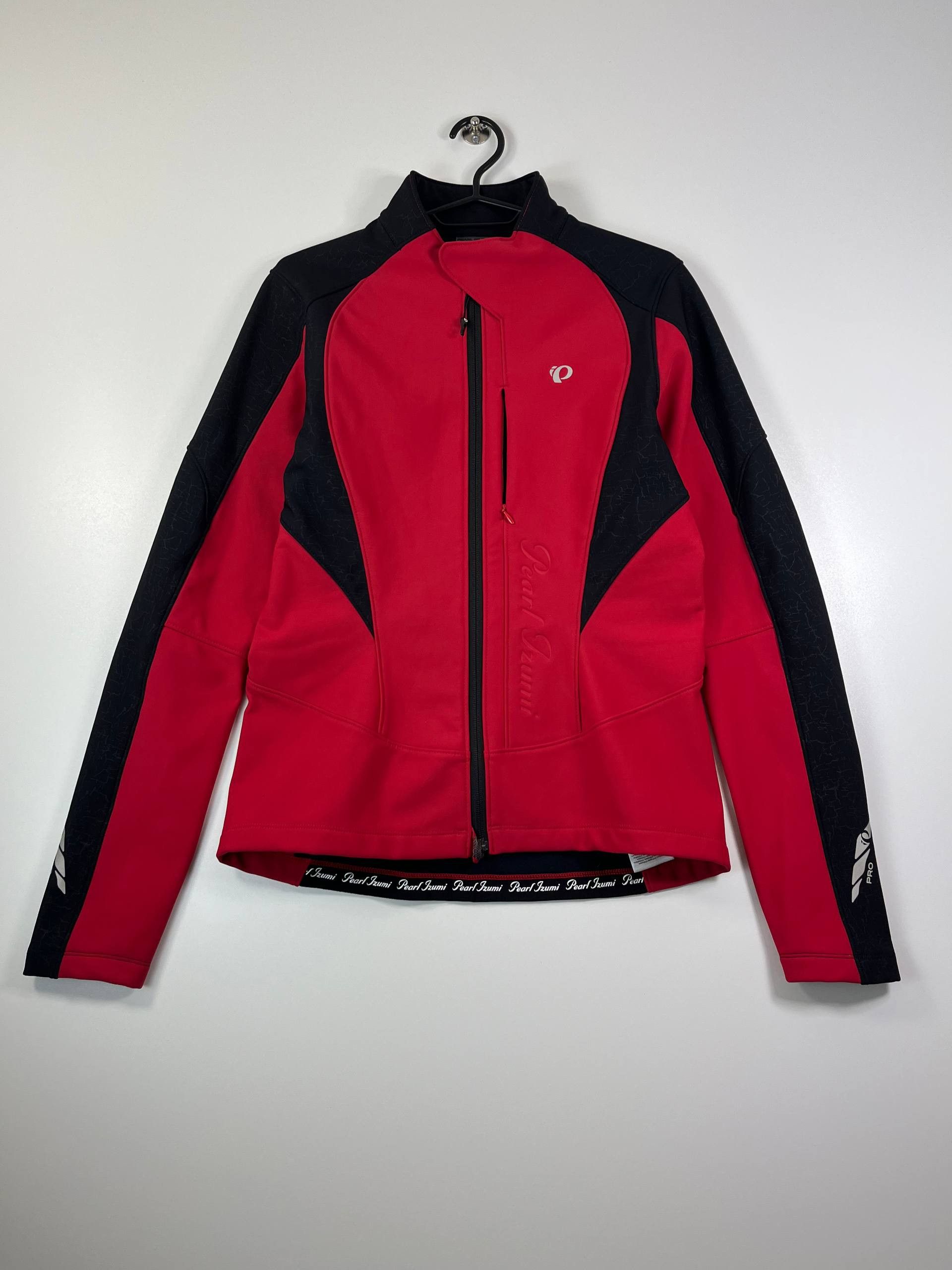 PEARL iZUMi Pearl Izumi W Pro Softshell Jacket Thermal Cycling Women M Size M / US 6-8 / IT 42-44 - 1 Thumbnail