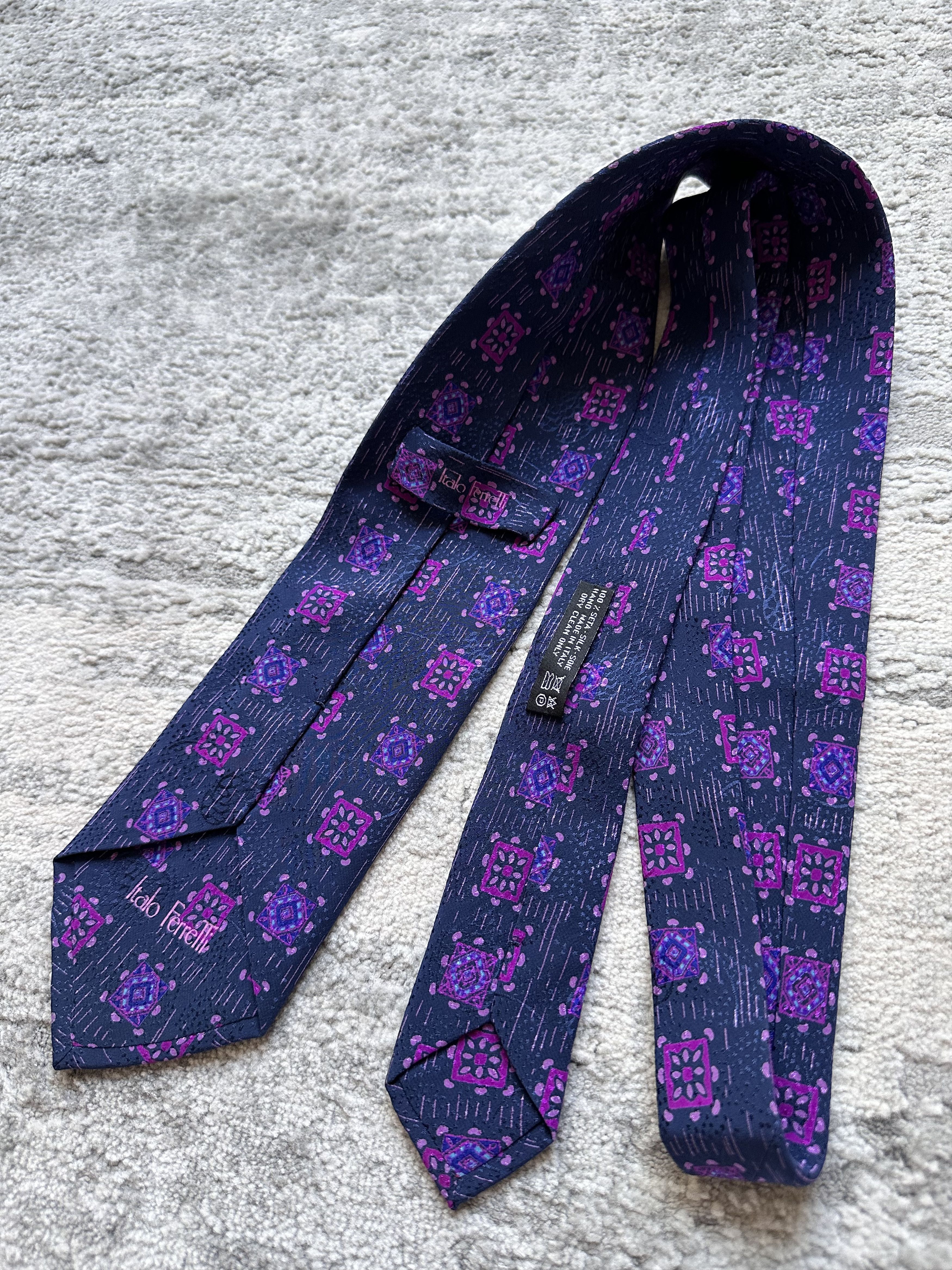 Other Italo Ferretti tie Size ONE SIZE - 5 Thumbnail
