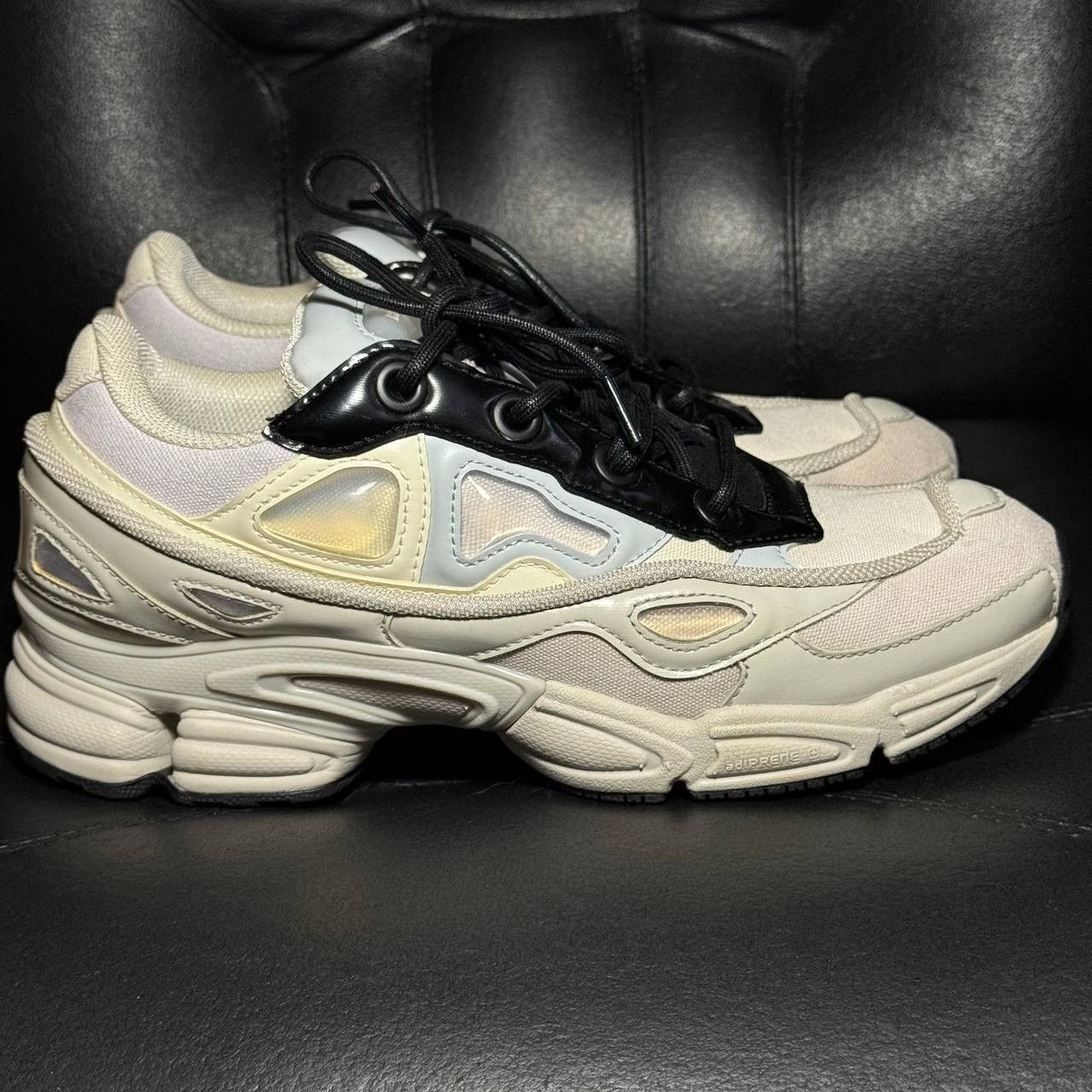 Adidas × Raf Simons sneakers Adidas Raf Simons Ozweego cream white Size US 8.5 / EU 41-42 - 1 Thumbnail