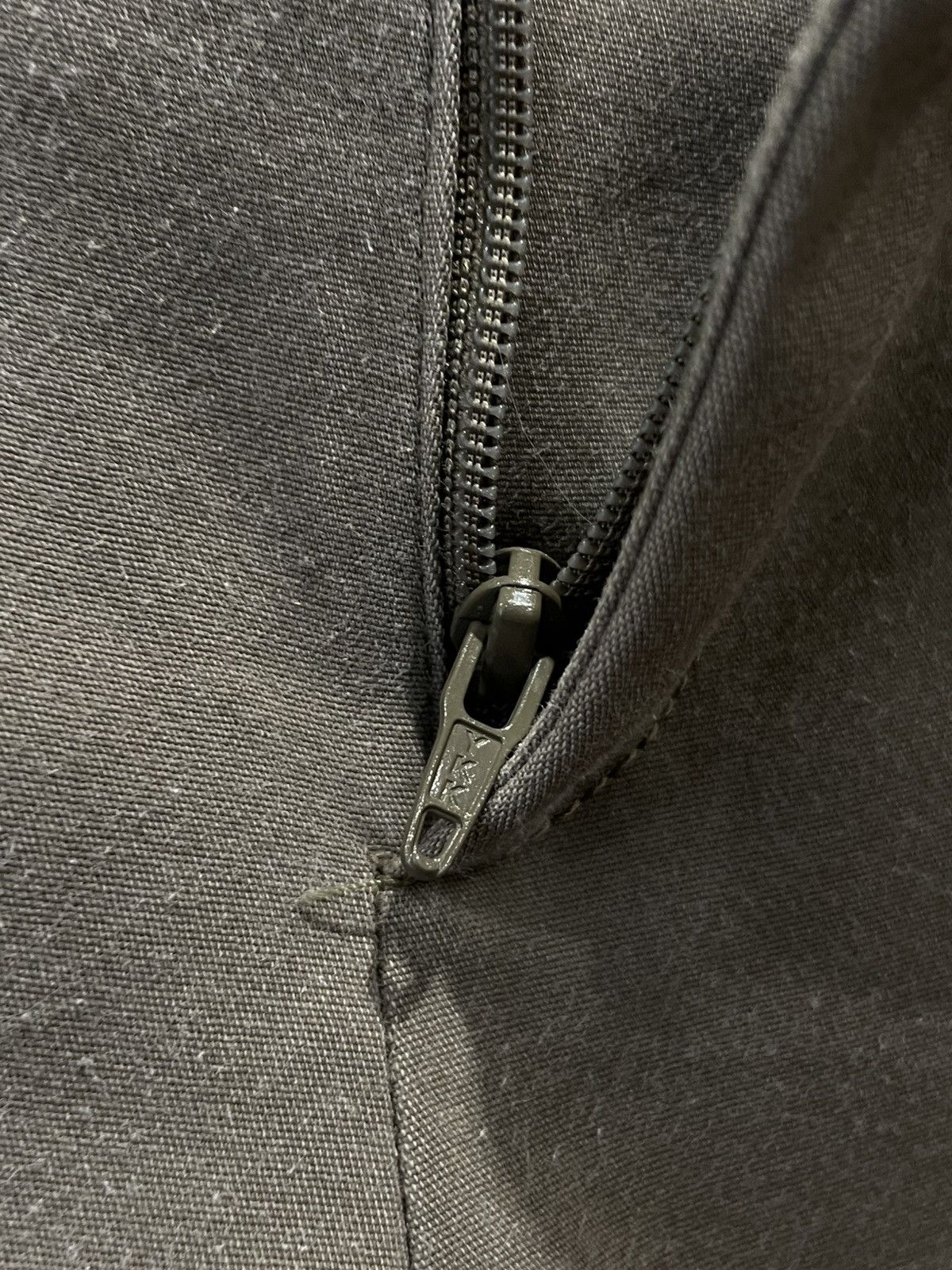 Gucci × Tom Ford Gucci Green Leggings Size 30" / US 8 / IT 44 - 6 Thumbnail