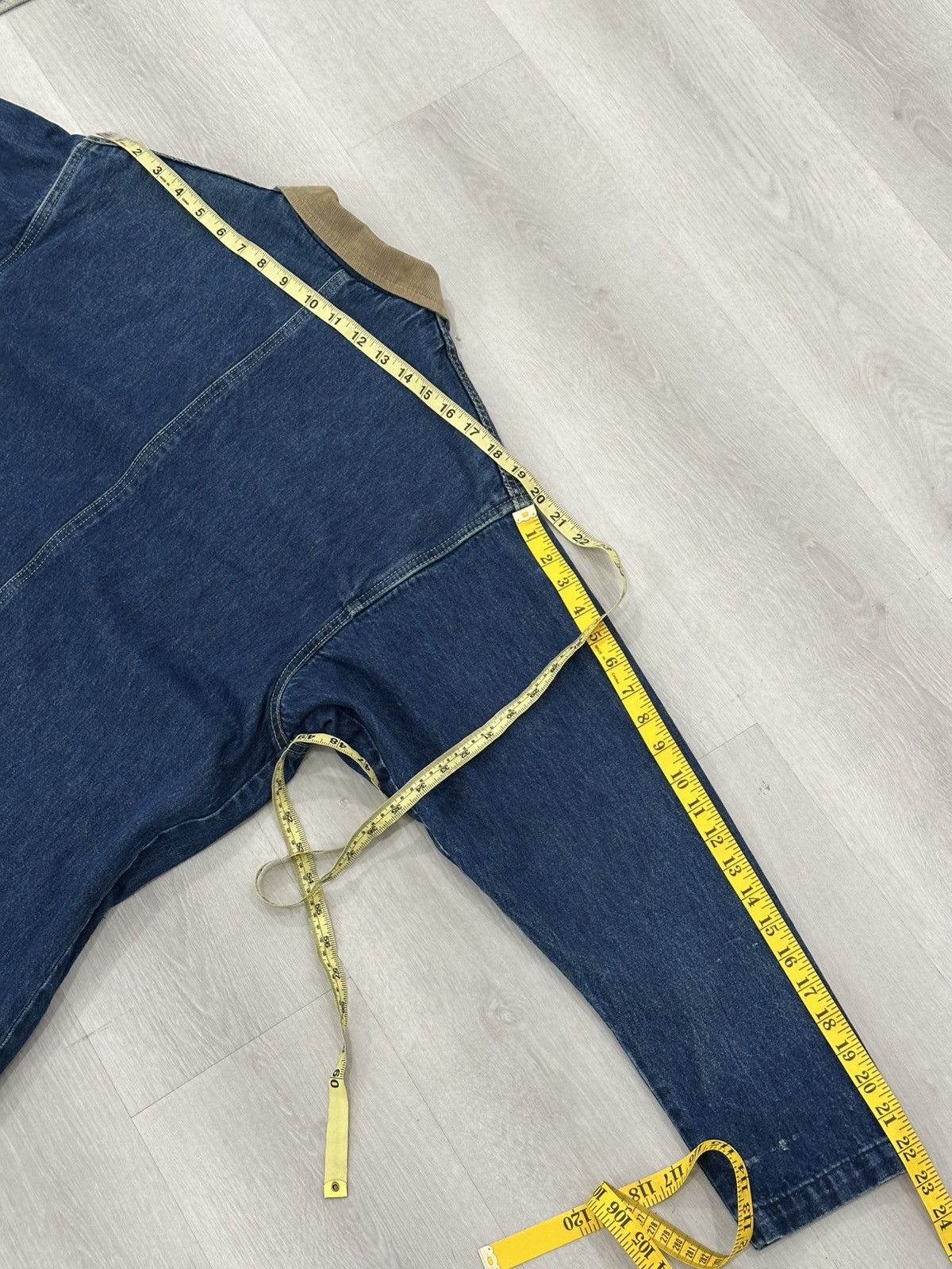 Vintage 80s Lee MadeinUSA American Workwear Barn/Chore Coat