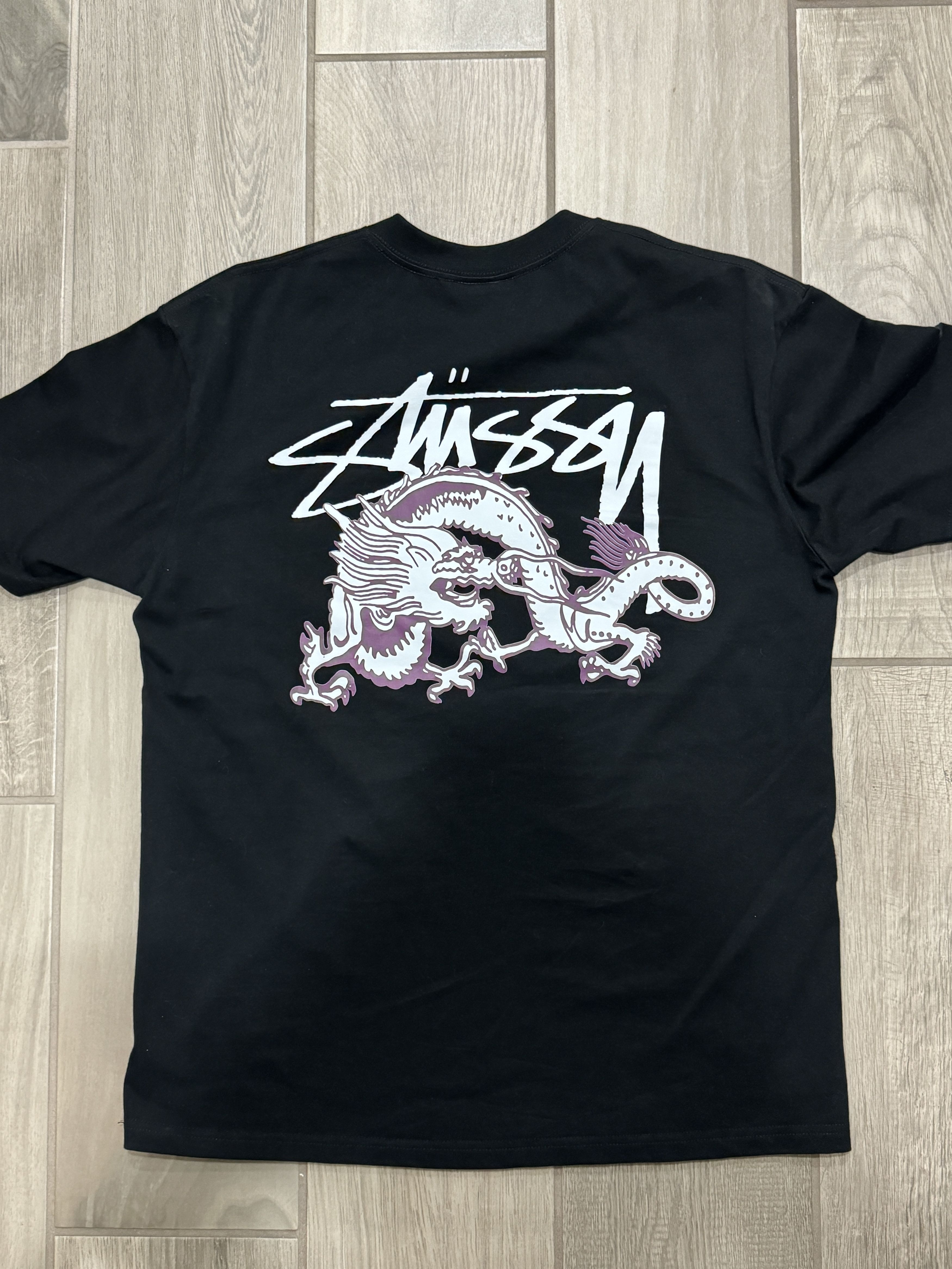 Stussy Stussy Dragon Tee | Grailed