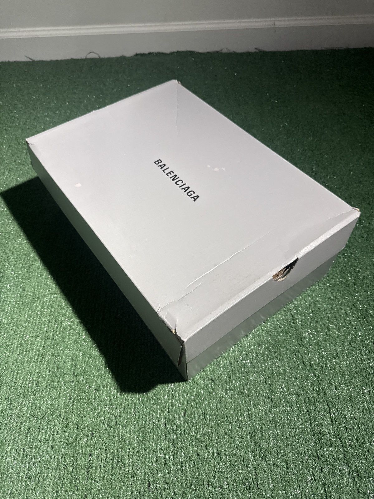 Balenciaga Balenciaga runner black size 44 Size US 11 / EU 44 - 8 Thumbnail