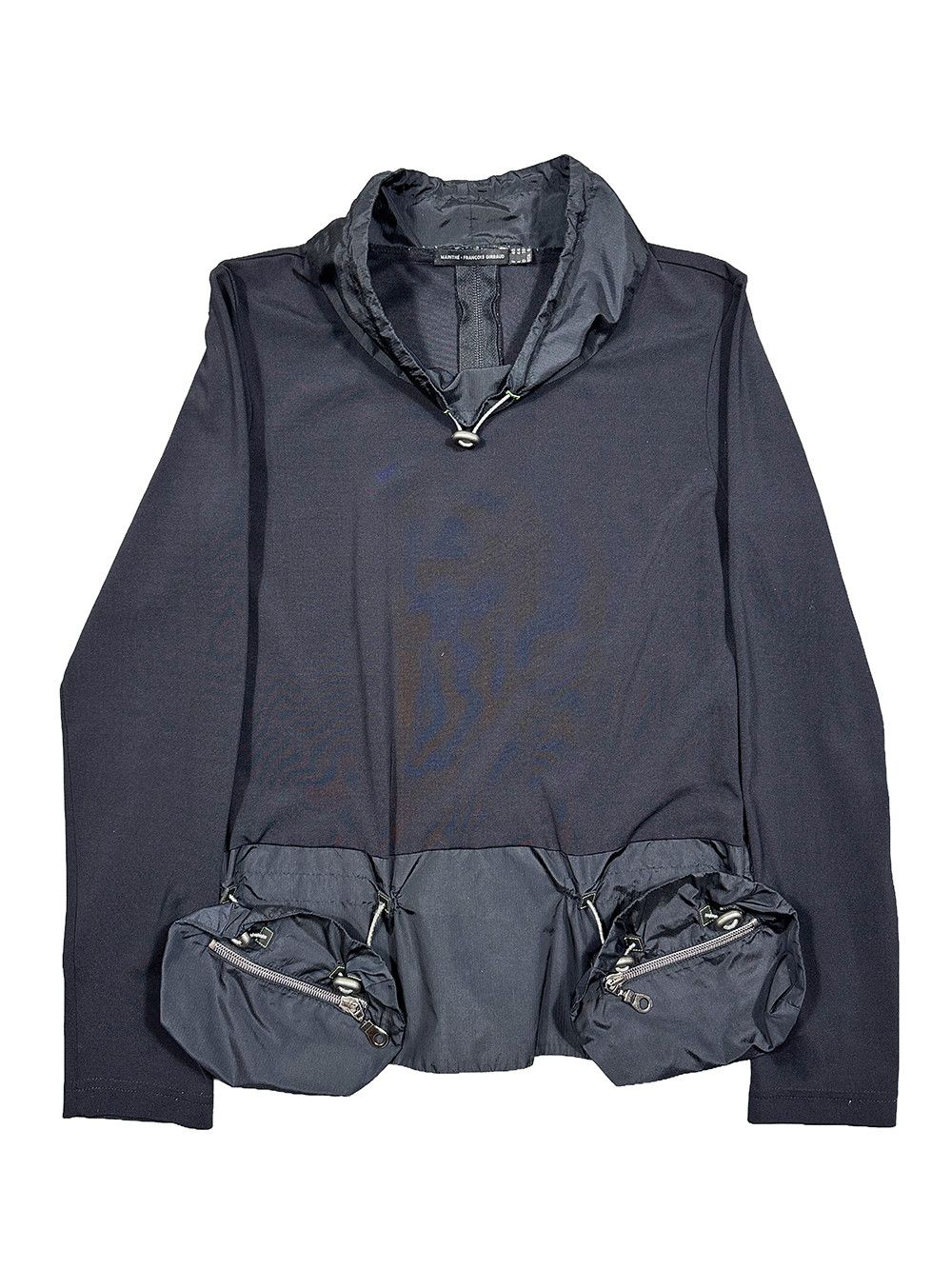 Marithe + Francois Girbaud Marithé+François Girbaud Technical Top Size M / US 6-8 / IT 42-44 - 1 Thumbnail