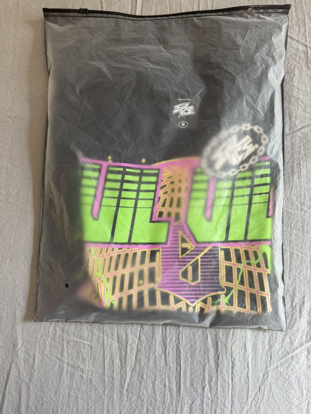 Other Evil Vice small tee Size US S / EU 44-46 / 1 - 8 Thumbnail