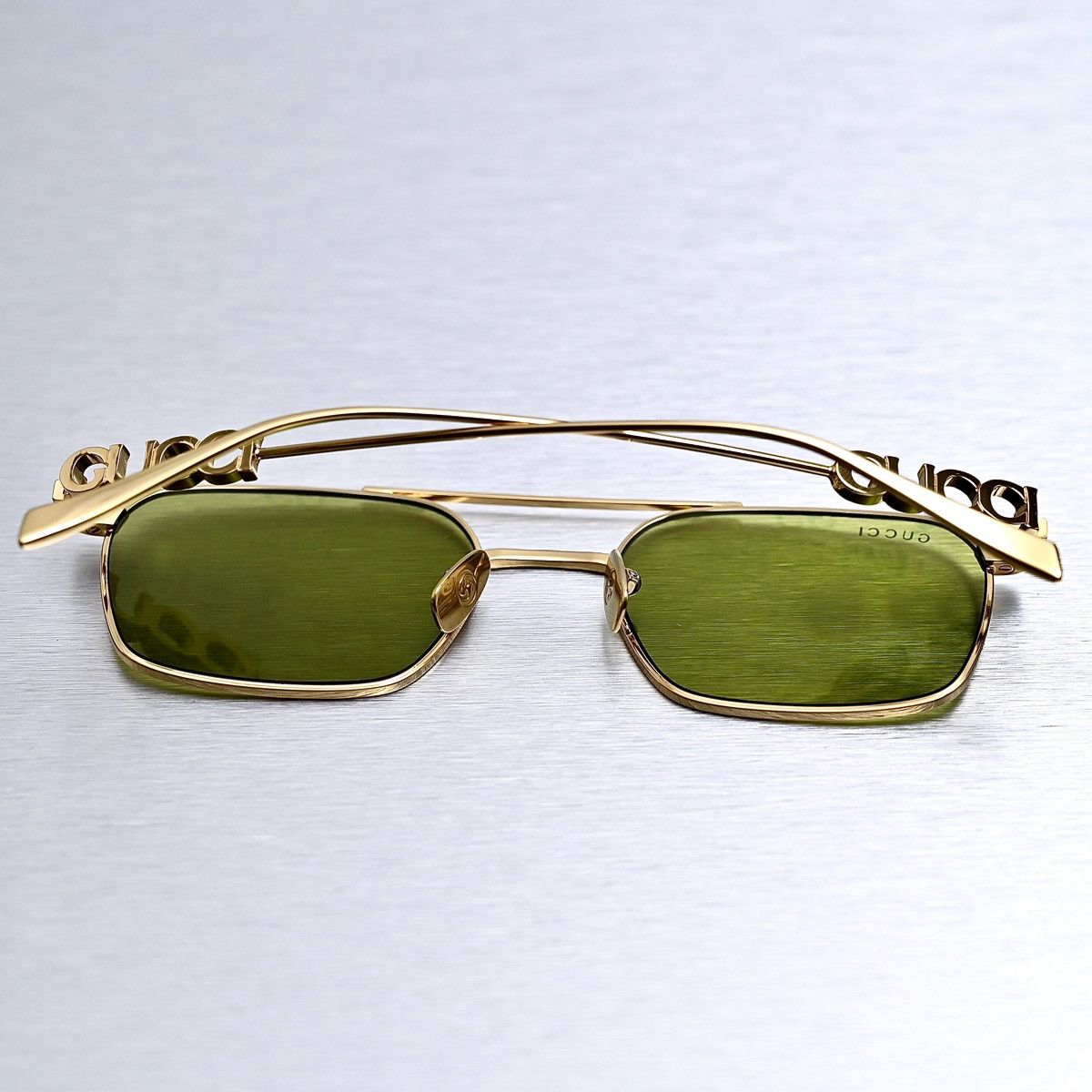 Gucci GUCCI GG1804S SUNGLASSES Size ONE SIZE - 11 Thumbnail