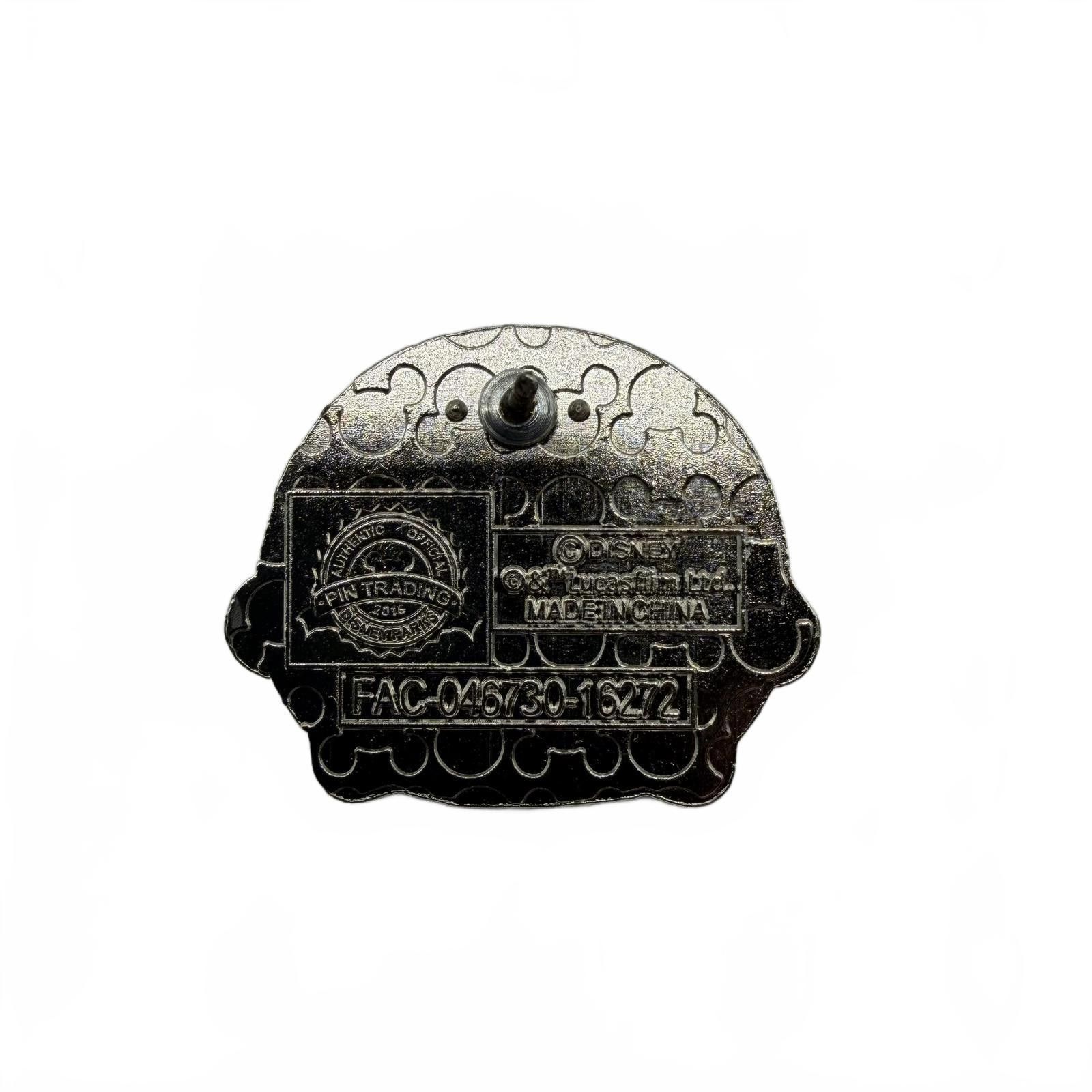 Other Disney Pin - Luke Skywalker - Tsum Tsum - Star Wars Size ONE SIZE - 2 Thumbnail