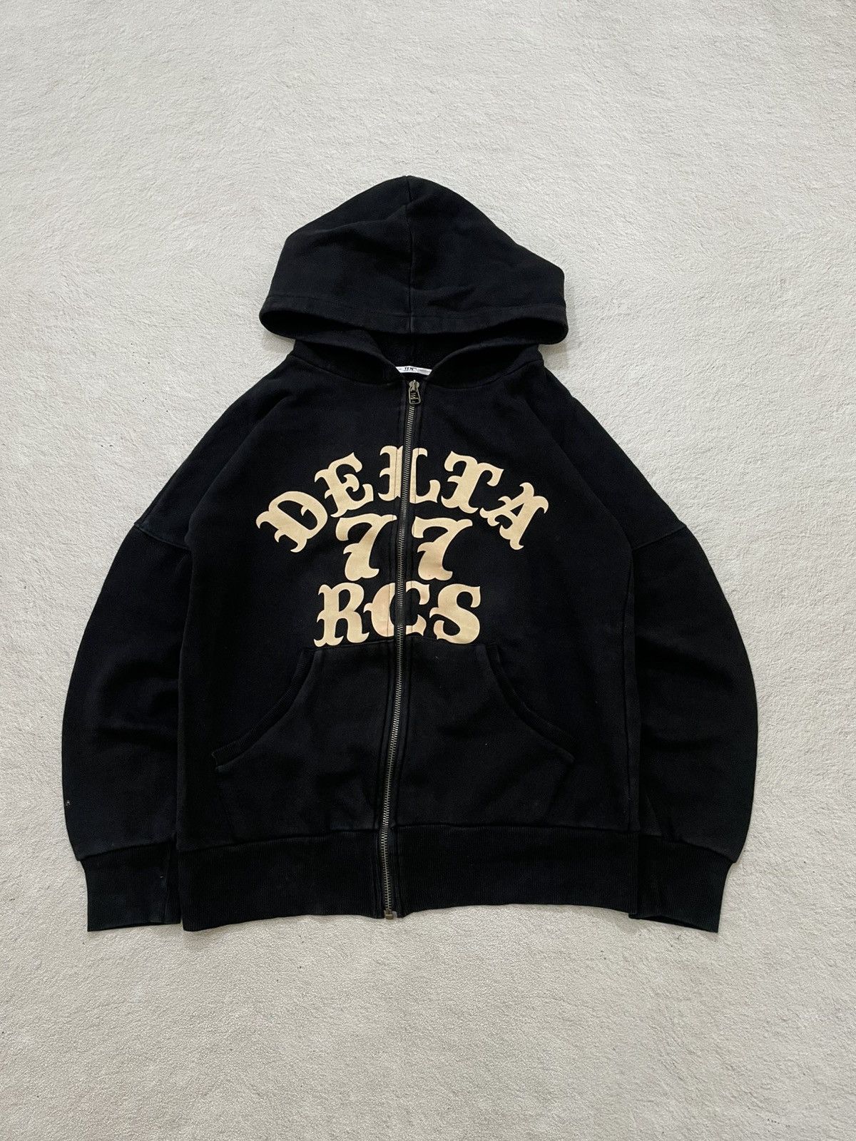 Hysteric Glamour 2000s Japan Poem Hooded Hysteric If6was9 LGB Y2K Size US L / EU 52-54 / 3 - 1 Thumbnail