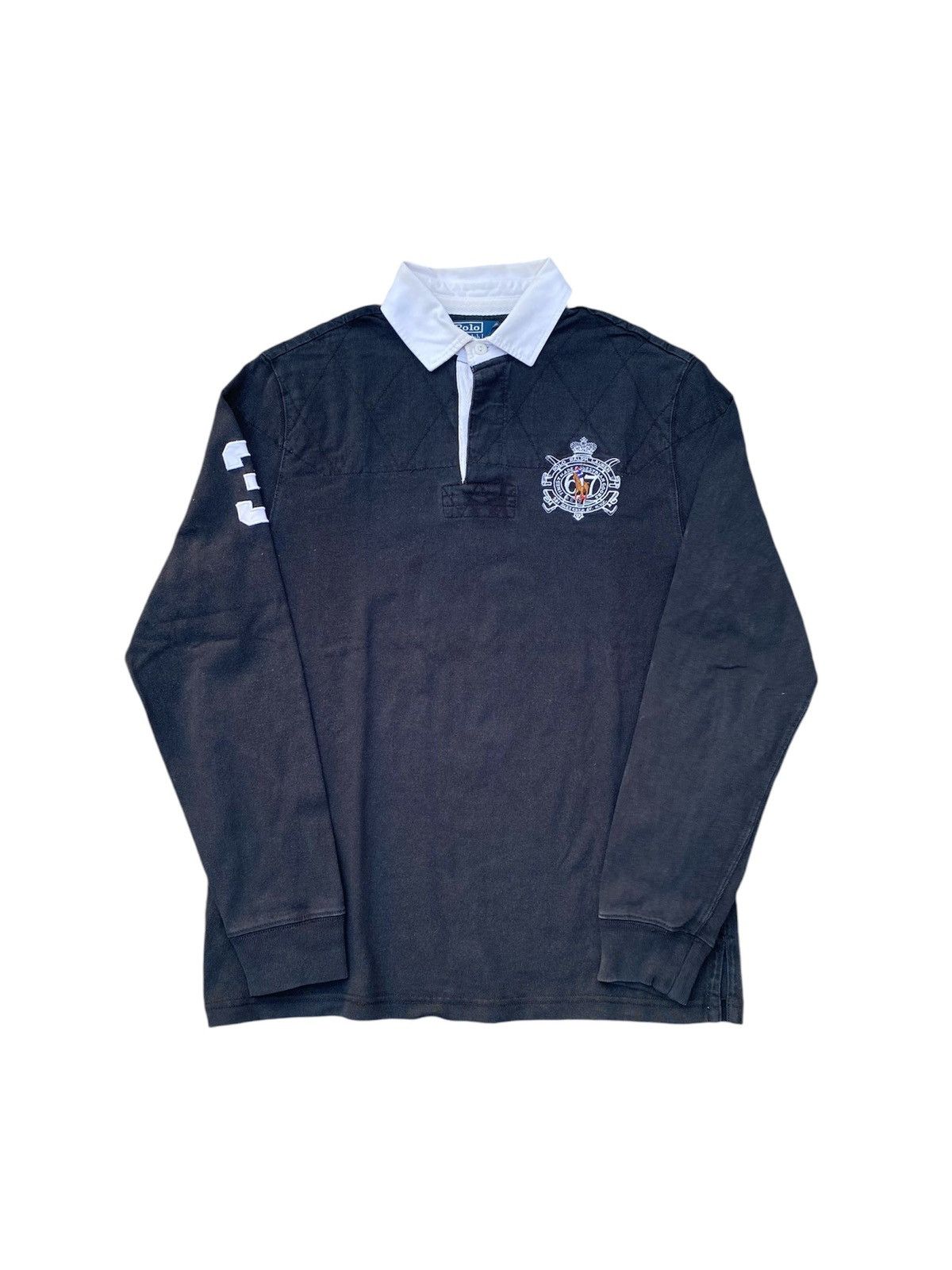 Polo by Ralph Lauren TOKYO ポロシャツ M y2k Polo Ralph Lauren × Ralph Lauren × Streetwear Vintage Y2K Chief