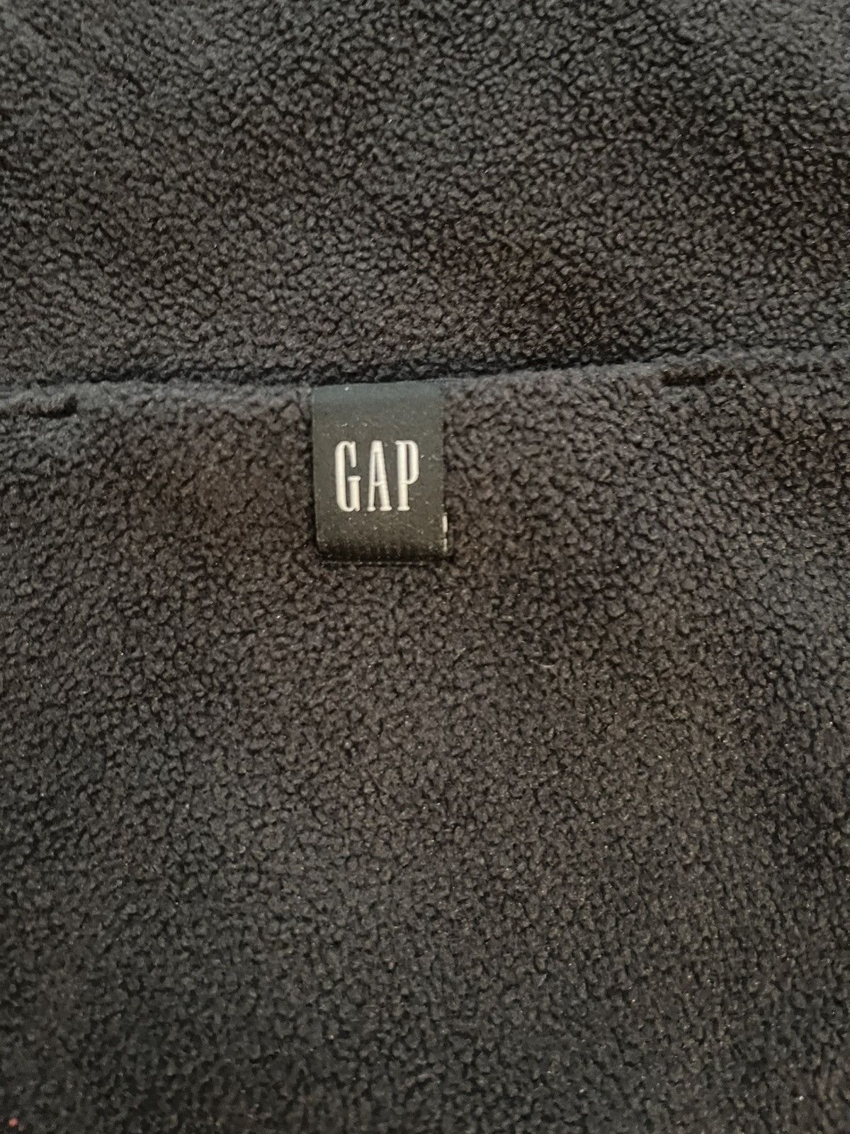 Balenciaga × Gap × Yeezy YGEBB 2022 Polar Fleece Hoodie In Black Size US M / EU 48-50 / 2 - 2 Thumbnail