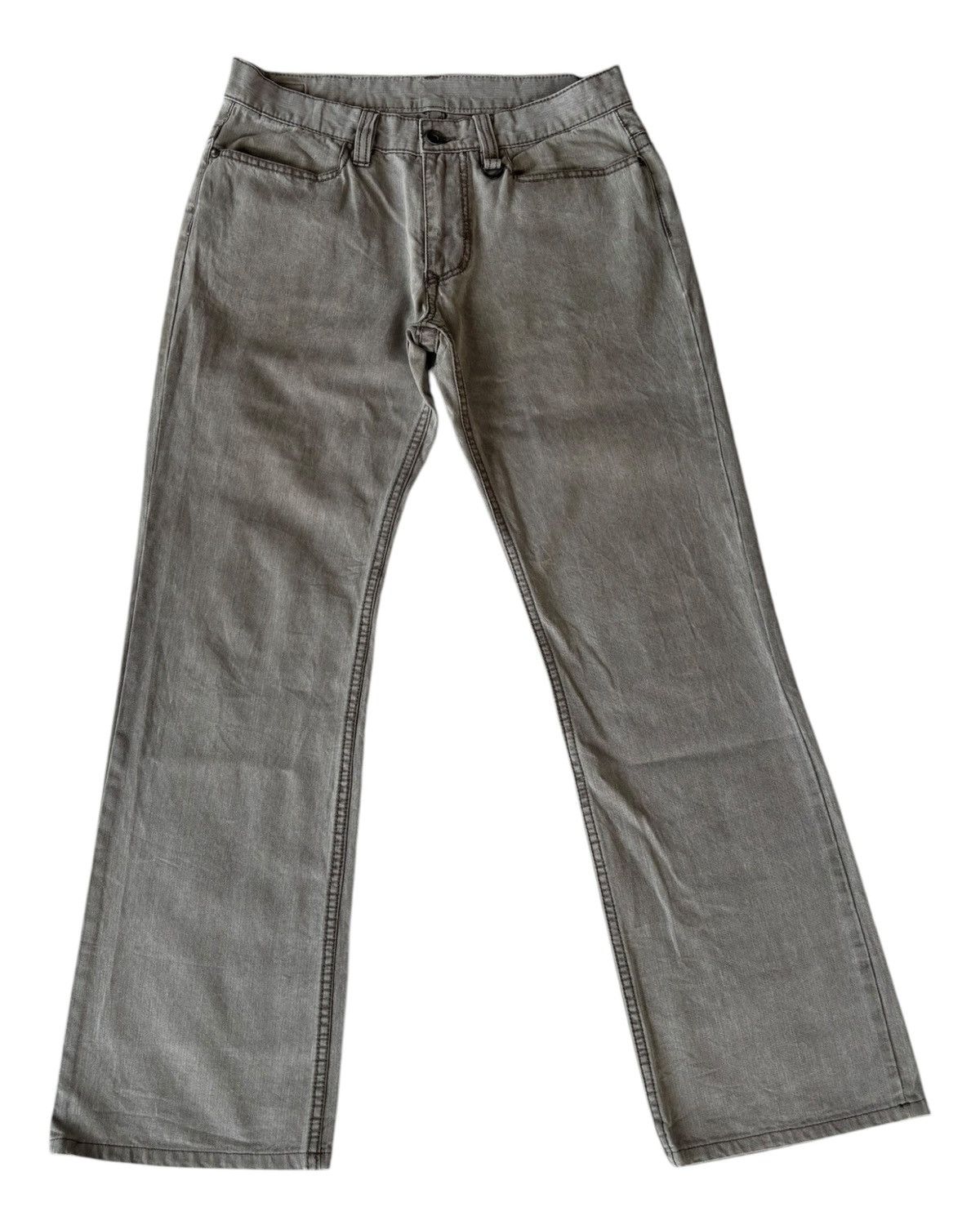Tornado Mart Nicole Club For Men Flare Pants Size US 30 / EU 46 - 3 Thumbnail