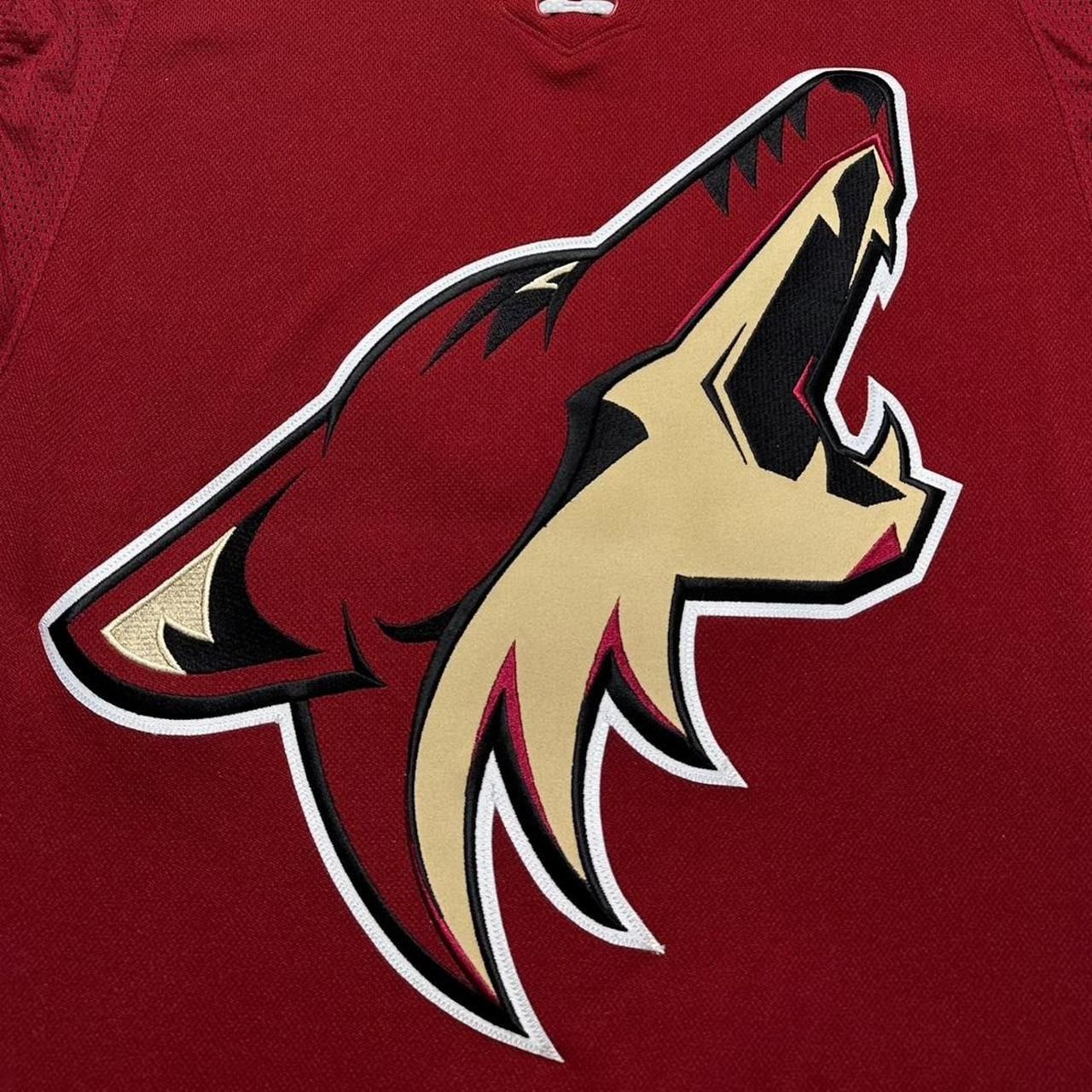 Adidas × NHL Arizona Coyotes Howler Deadstock Jersey Size US M / EU 48-50 / 2 - 3 Thumbnail