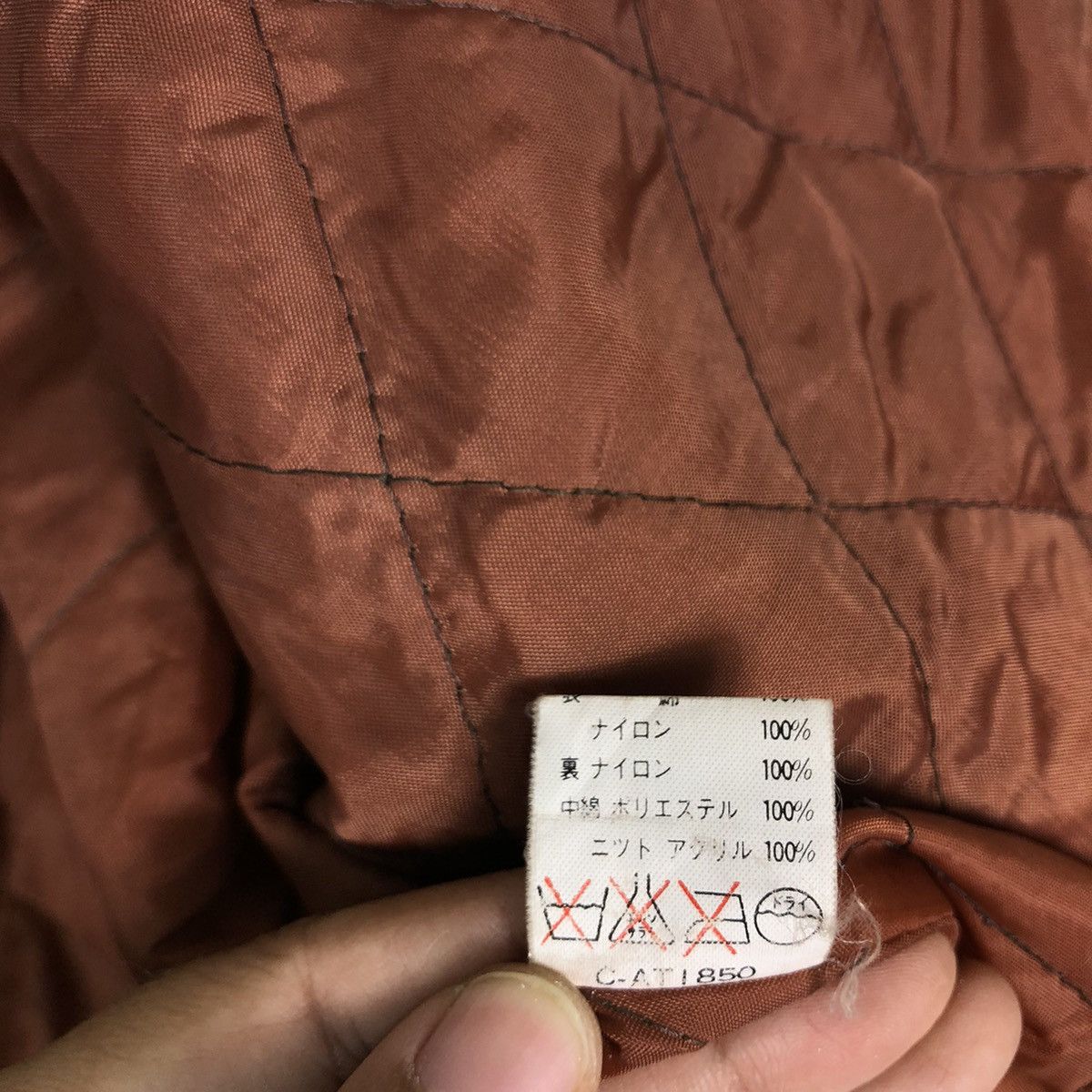 Japanese Brand 🔥90’s Vintage Bomber Jacket Mr.Rois Japan Issey Miyake Size US M / EU 48-50 / 2 - 15 Thumbnail