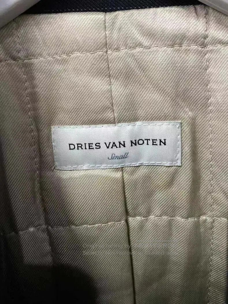 Dries Van Noten Dries Van Noten Coat. Size US S / EU 44-46 / 1 - 5 Thumbnail