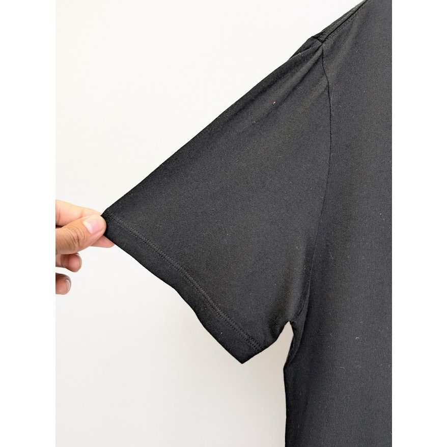 Amiri o1rshd1 Core Logo Tee T-Shirt in Black Size US S / EU 44-46 / 1 - 5 Thumbnail