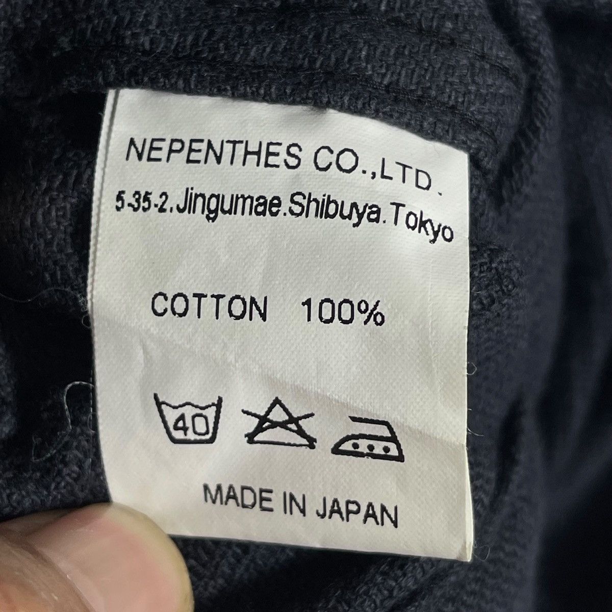 Needles Vintag Needles Japanese Designer Bomber Jacket Size US M / EU 48-50 / 2 - 12 Thumbnail