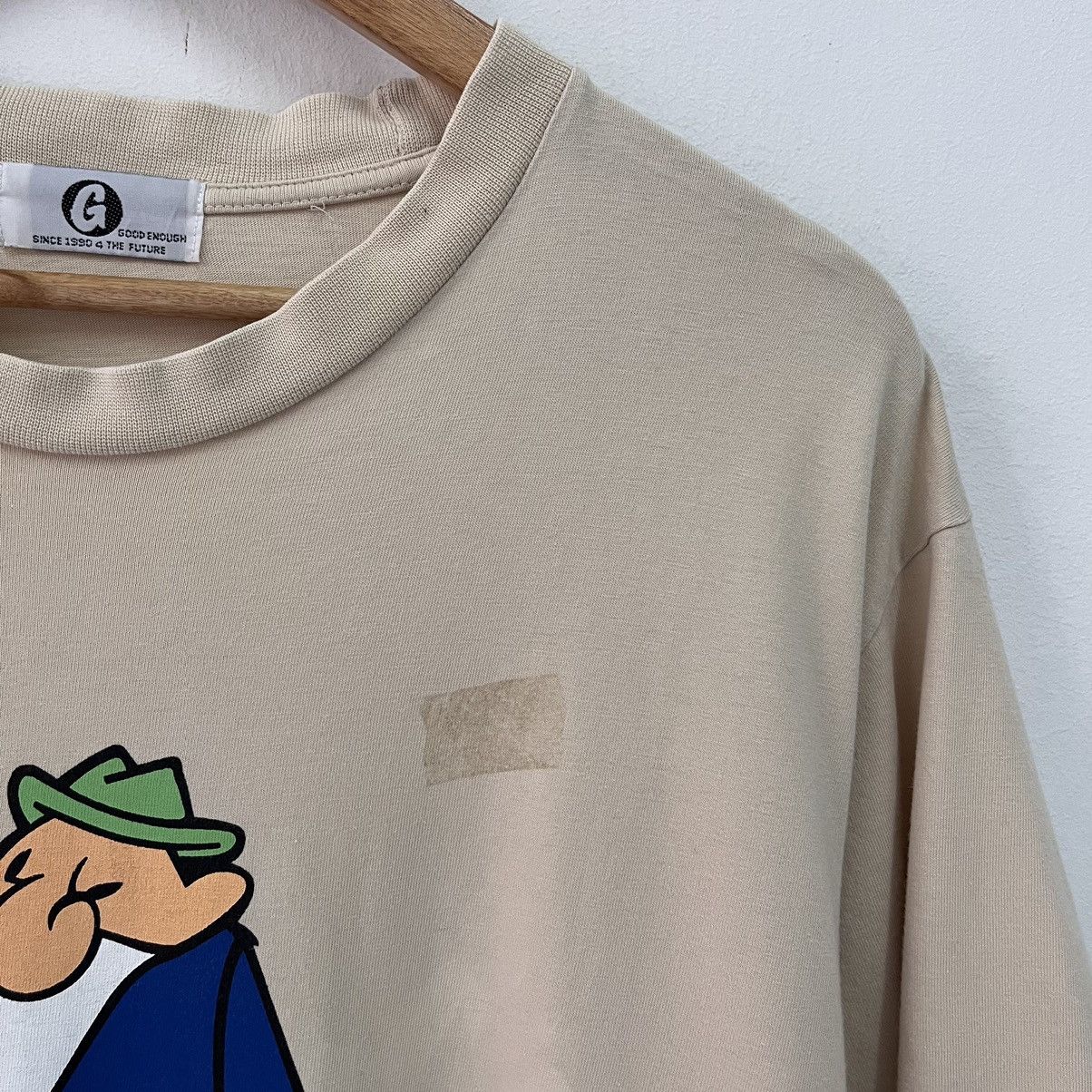 GOODENOUGH 90’s GoodEnough Inspector Gadget Size US L / EU 52-54 / 3 - 7 Thumbnail