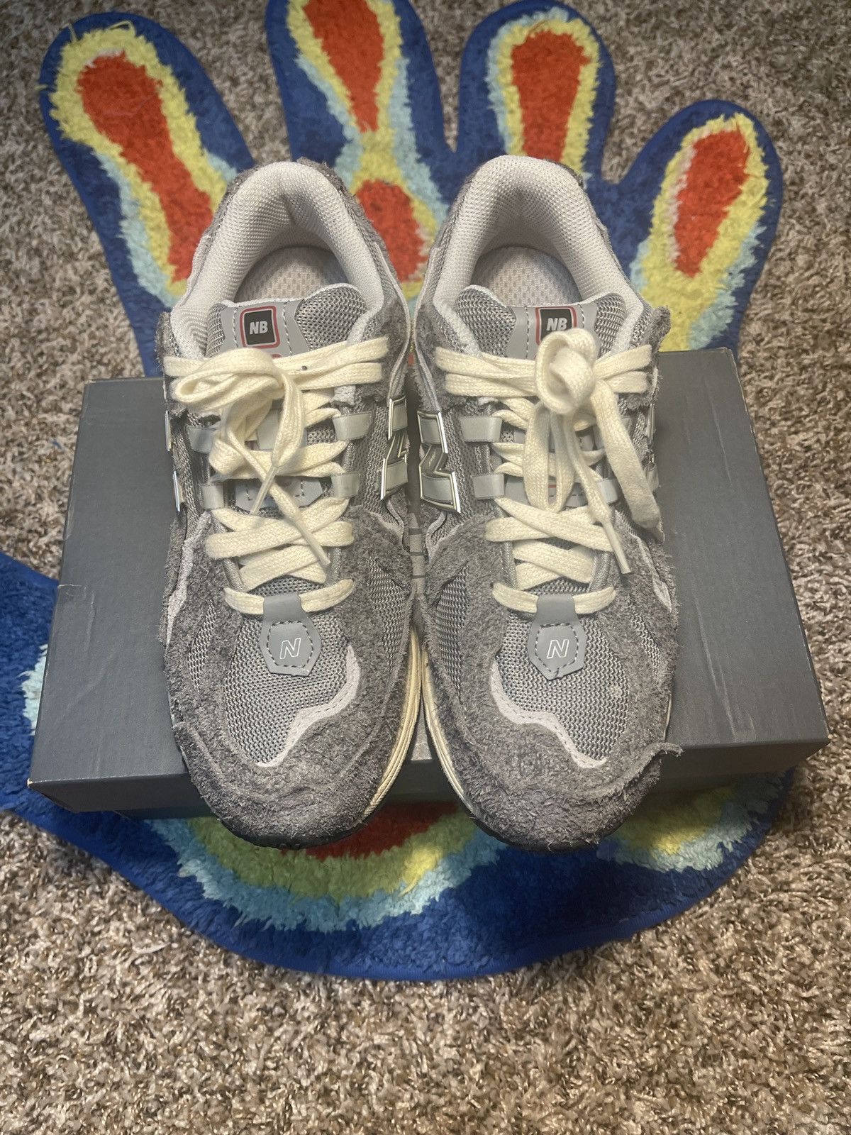 New Balance New Balance 1906D “Protection Pack Harbor Grey” Size US 8 / EU 41 - 4 Thumbnail