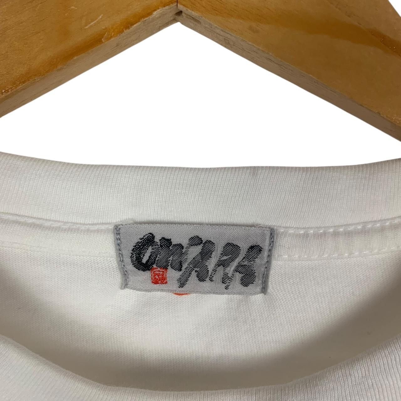 Vintage Vintage JAPAN TRADITIONAL OWARA Kaze Bon Festival Tee Shirt Size US S / EU 44-46 / 1 - 4 Thumbnail